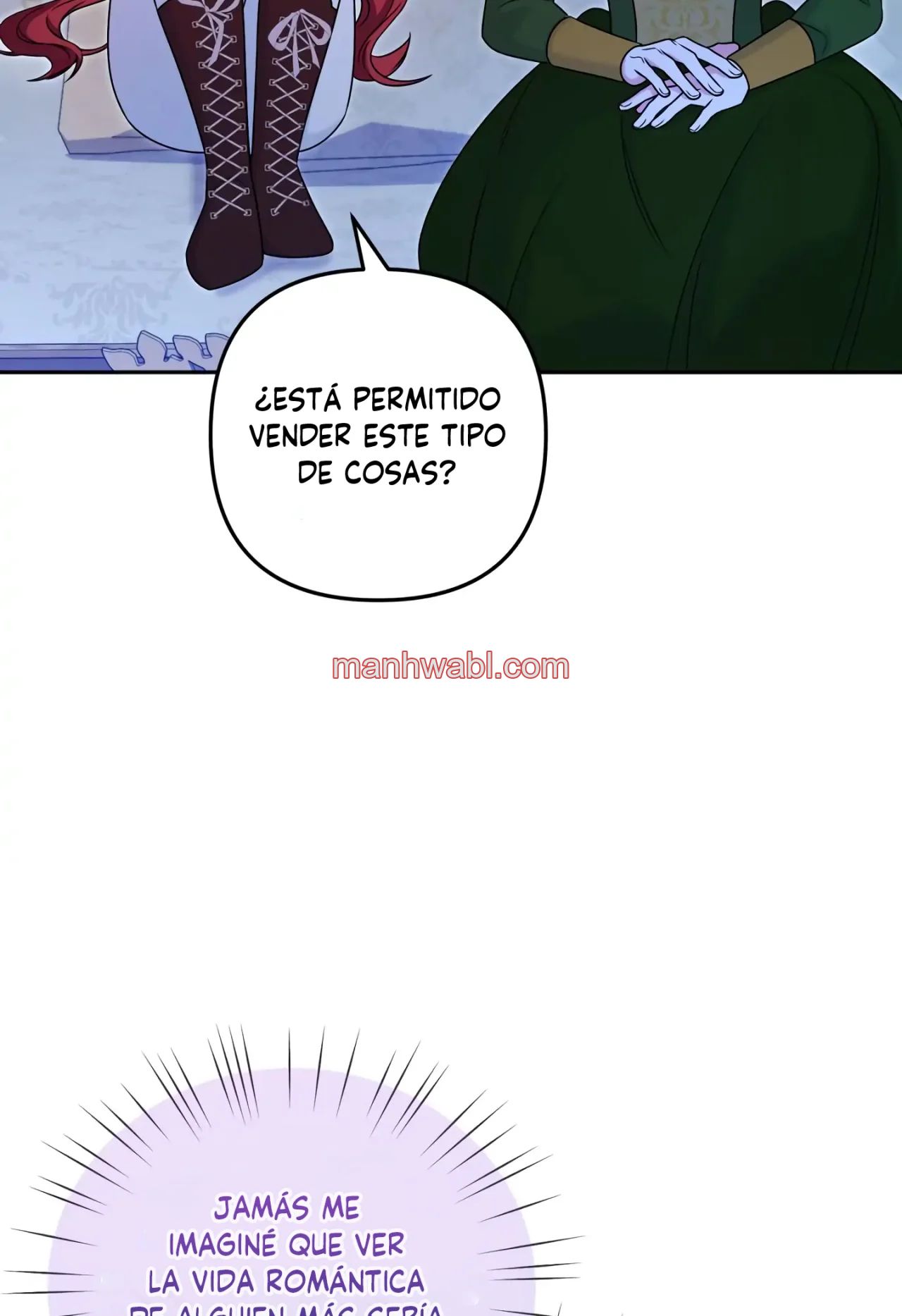 Un matrimonio que decide el destino del mundo - Capítulo 15 manhwa