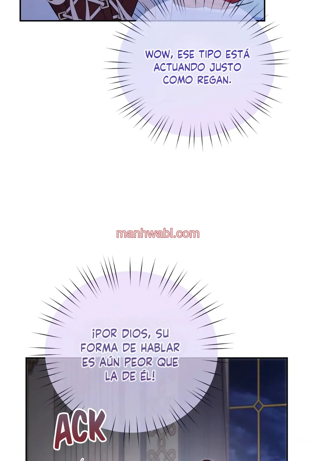 Un matrimonio que decide el destino del mundo - Capítulo 15 manhwa