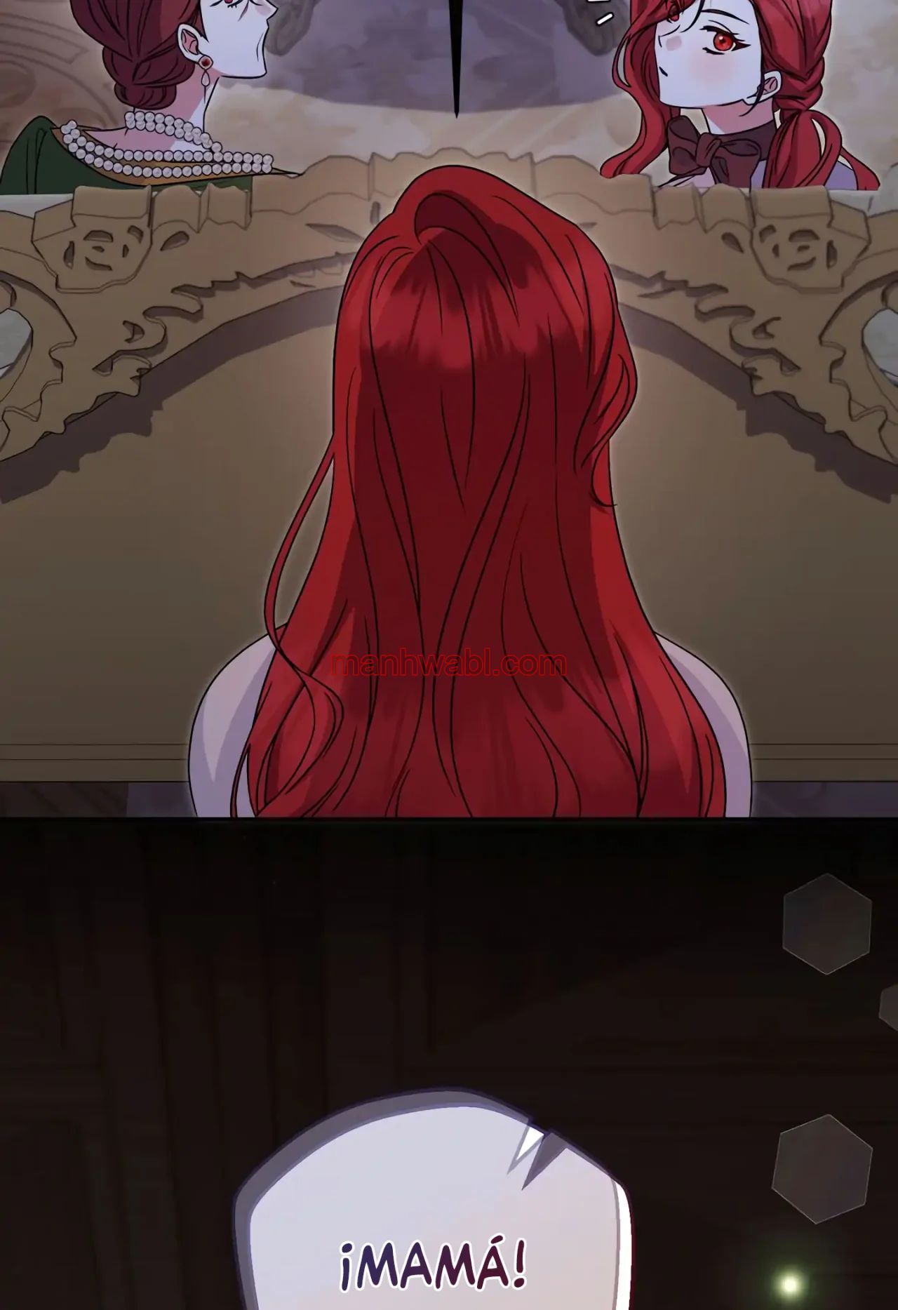 Un matrimonio que decide el destino del mundo - Capítulo 15 manhwa