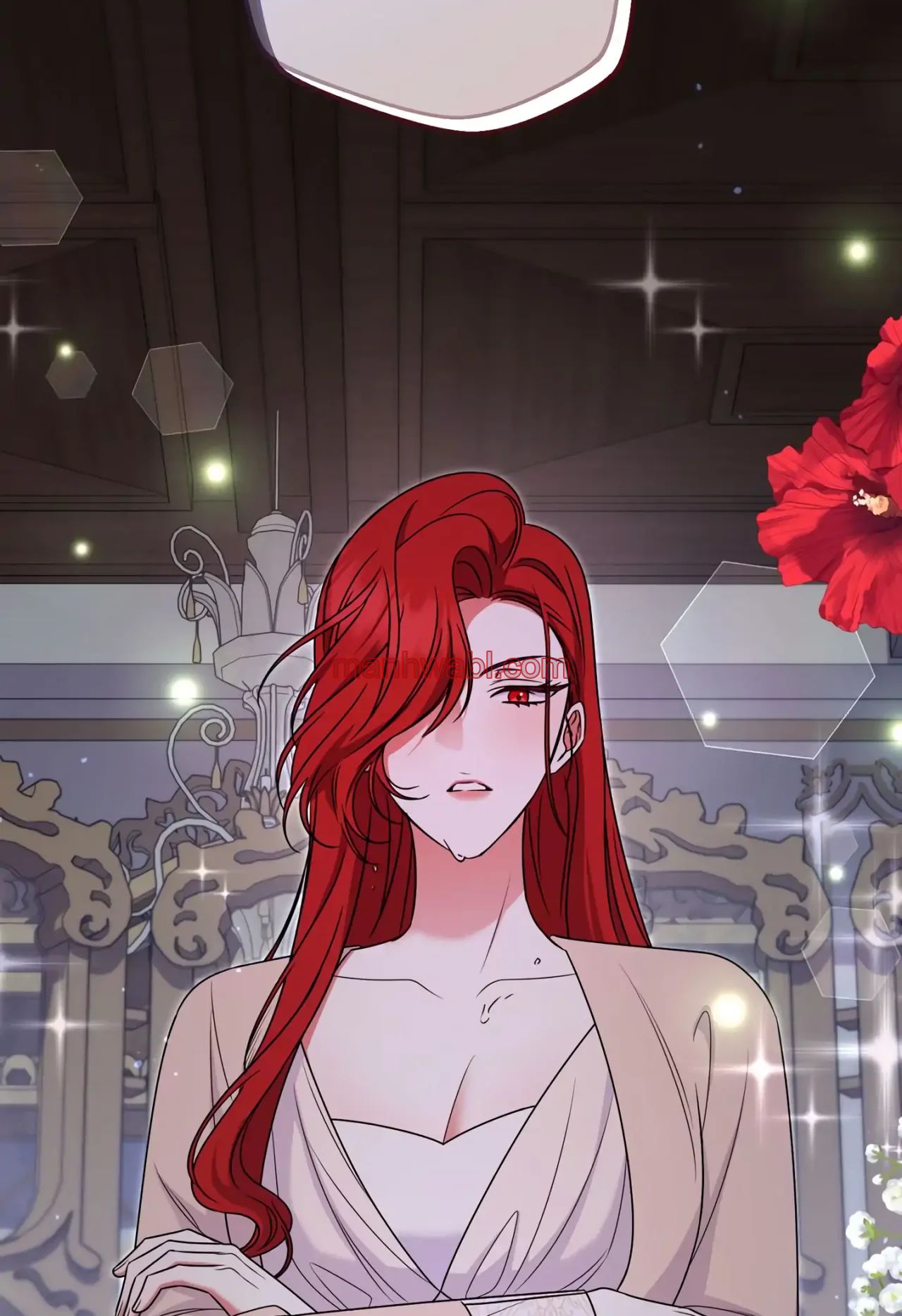 Un matrimonio que decide el destino del mundo - Capítulo 15 manhwa