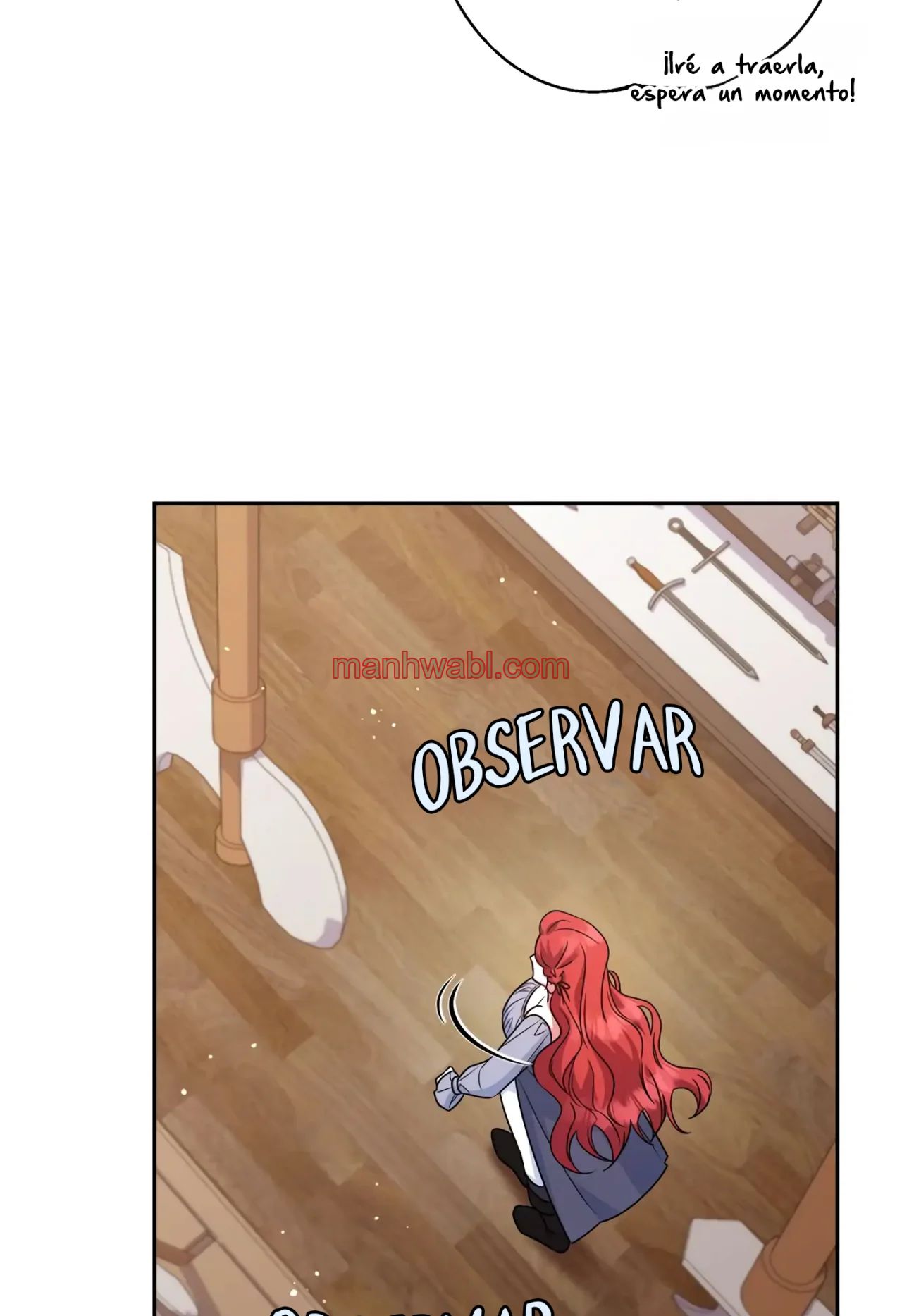 Un matrimonio que decide el destino del mundo - Capítulo 15_3 manhwa