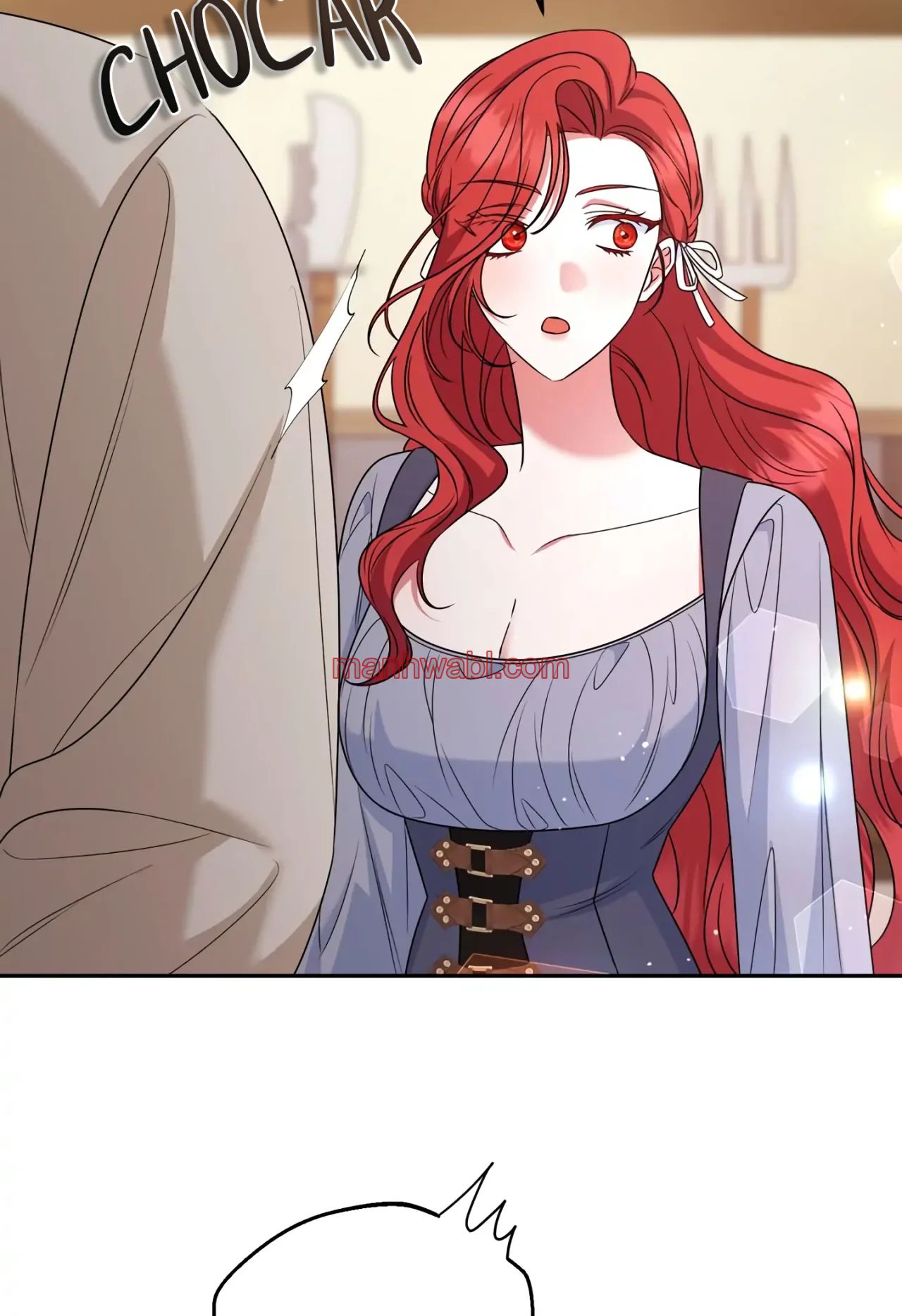 Un matrimonio que decide el destino del mundo - Capítulo 15_3 manhwa