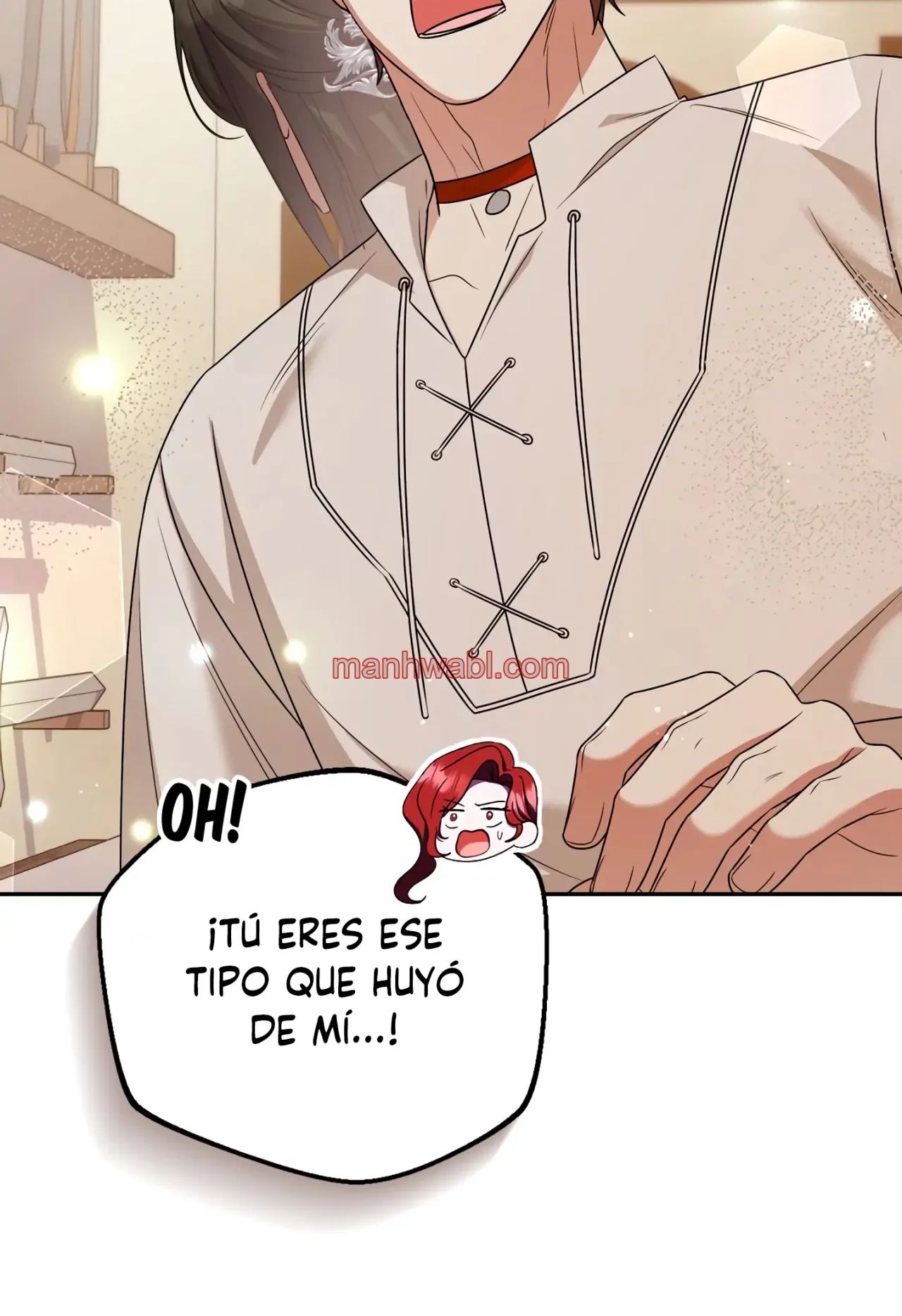Un matrimonio que decide el destino del mundo - Capítulo 15_3 manhwa