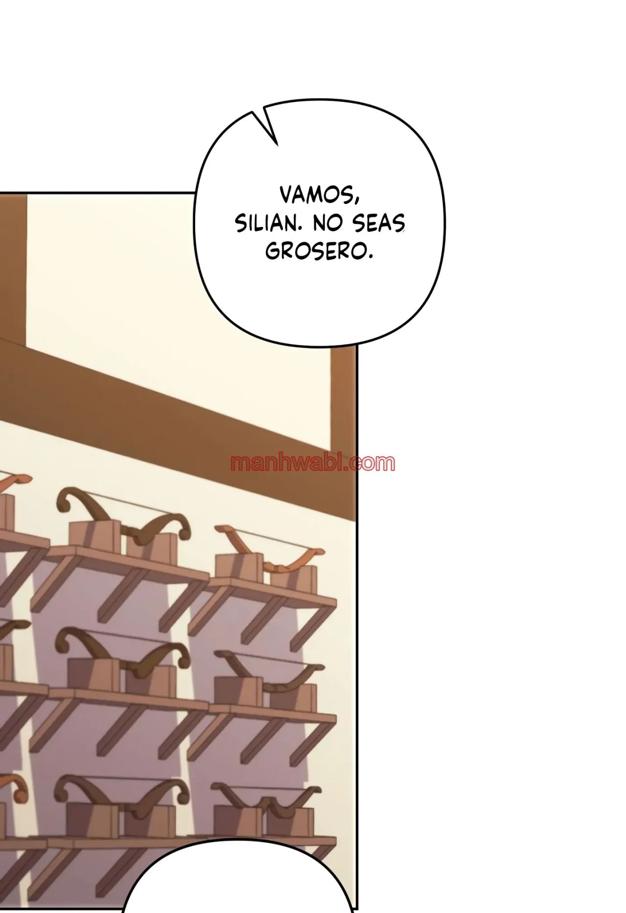 Un matrimonio que decide el destino del mundo - Capítulo 15_3 manhwa