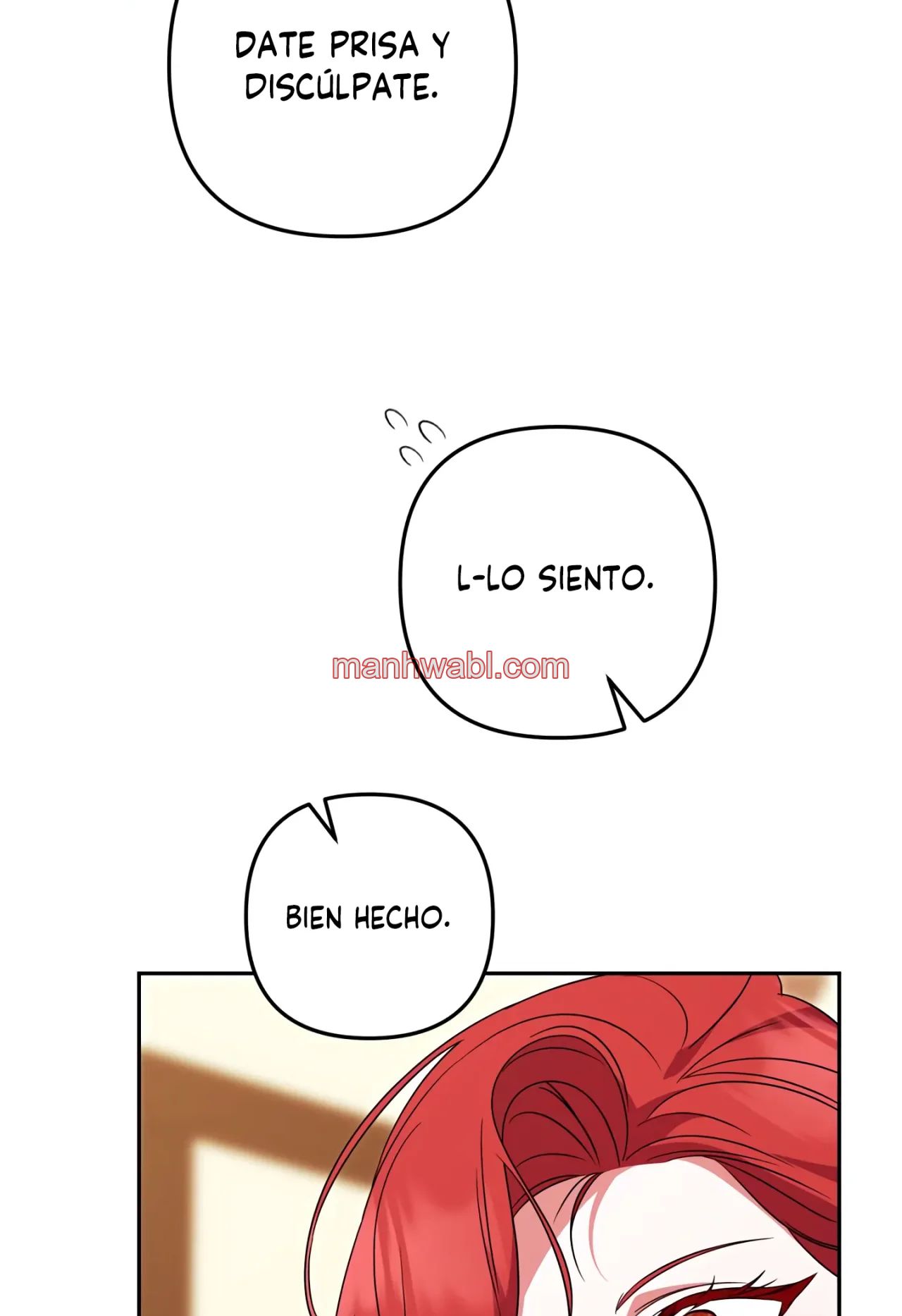 Un matrimonio que decide el destino del mundo - Capítulo 15_3 manhwa