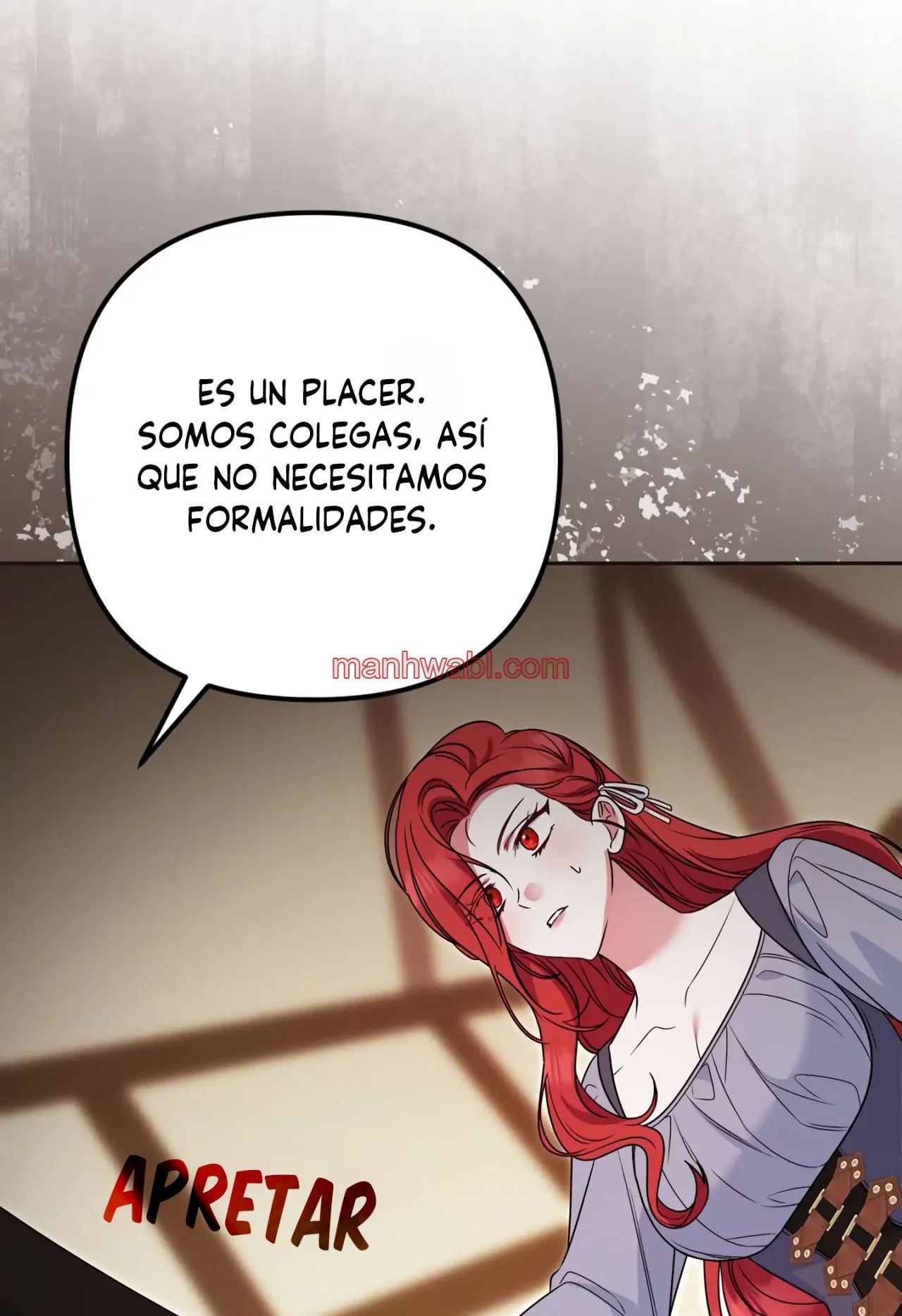 Un matrimonio que decide el destino del mundo - Capítulo 15_3 manhwa