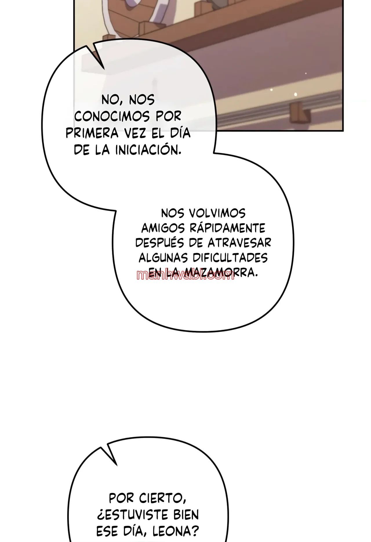 Un matrimonio que decide el destino del mundo - Capítulo 15_3 manhwa