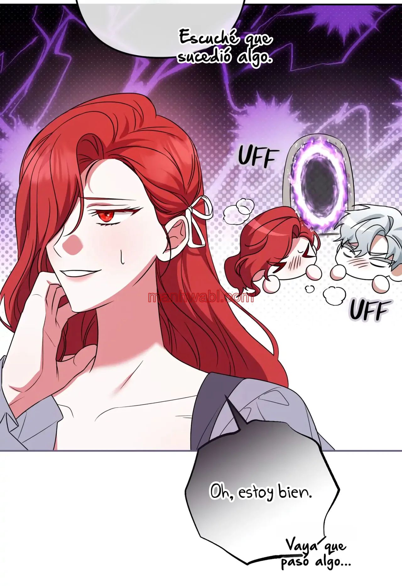 Un matrimonio que decide el destino del mundo - Capítulo 15_3 manhwa