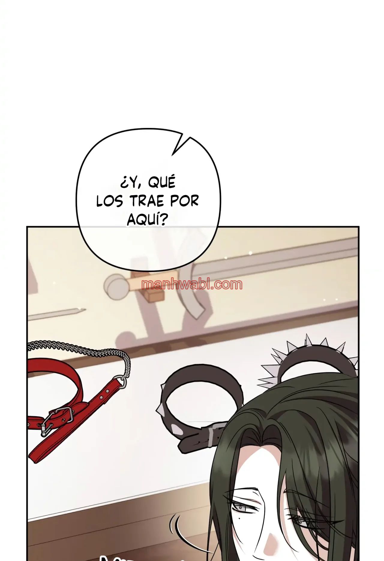 Un matrimonio que decide el destino del mundo - Capítulo 15_3 manhwa