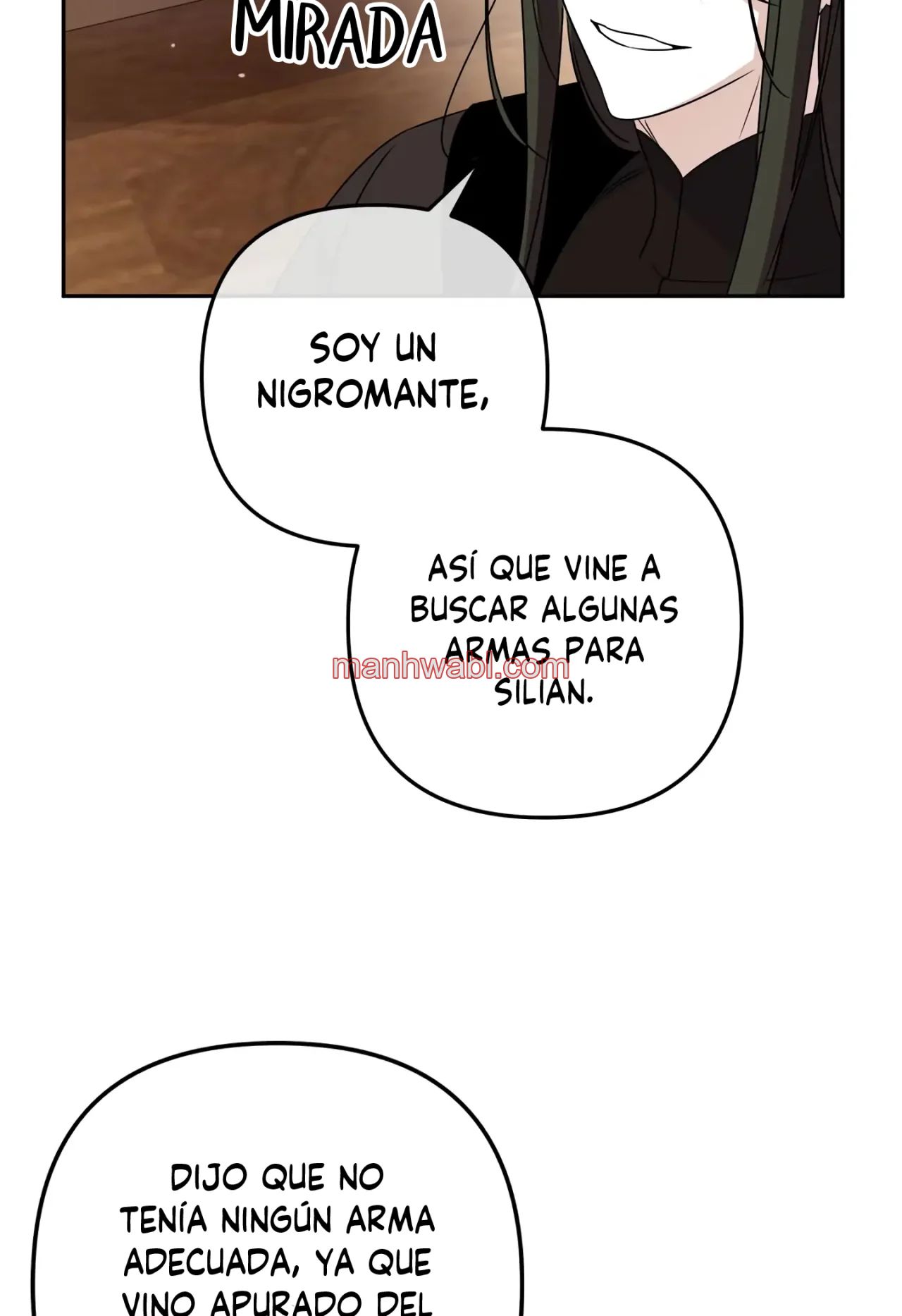 Un matrimonio que decide el destino del mundo - Capítulo 15_3 manhwa