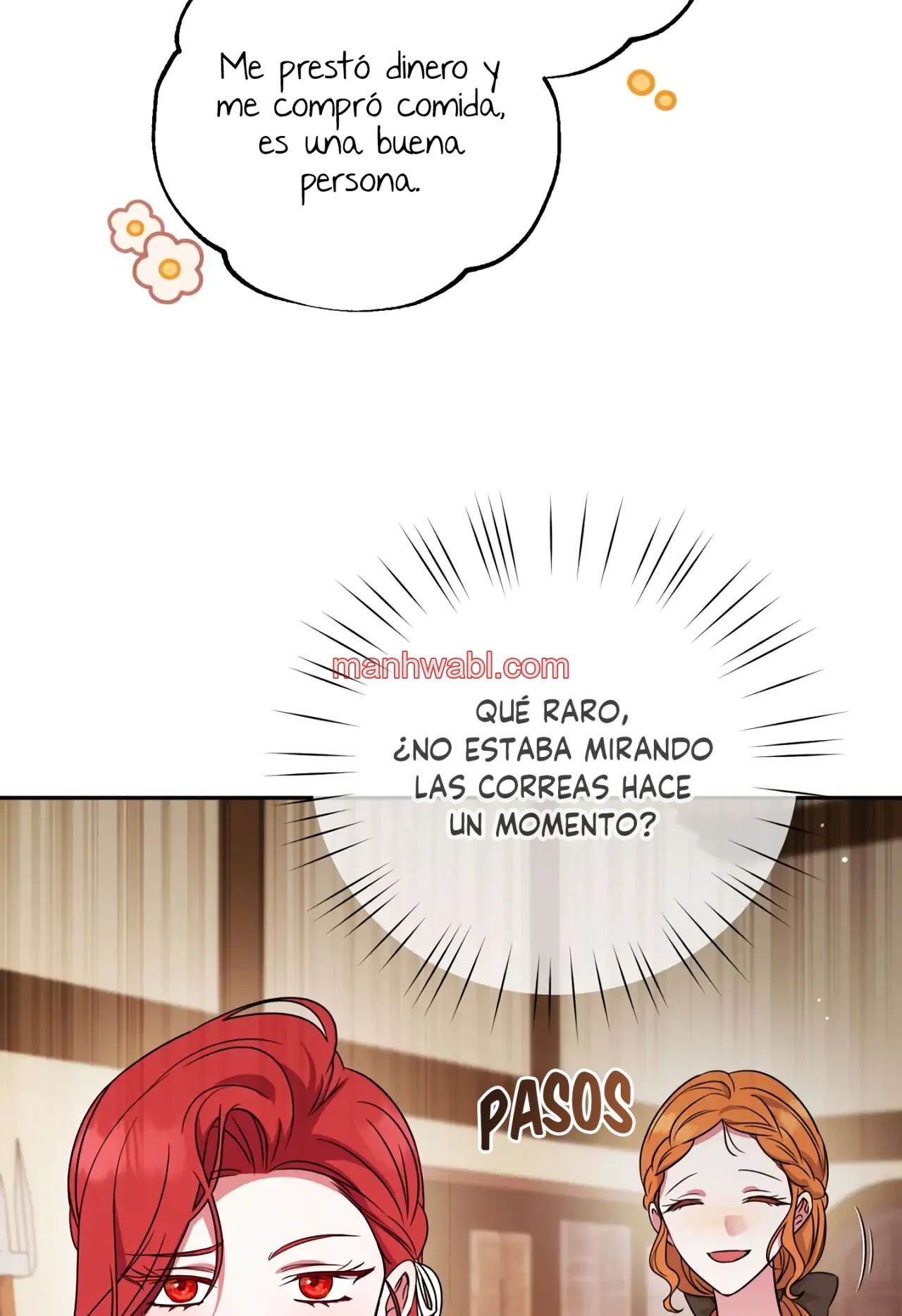 Un matrimonio que decide el destino del mundo - Capítulo 15_3 manhwa