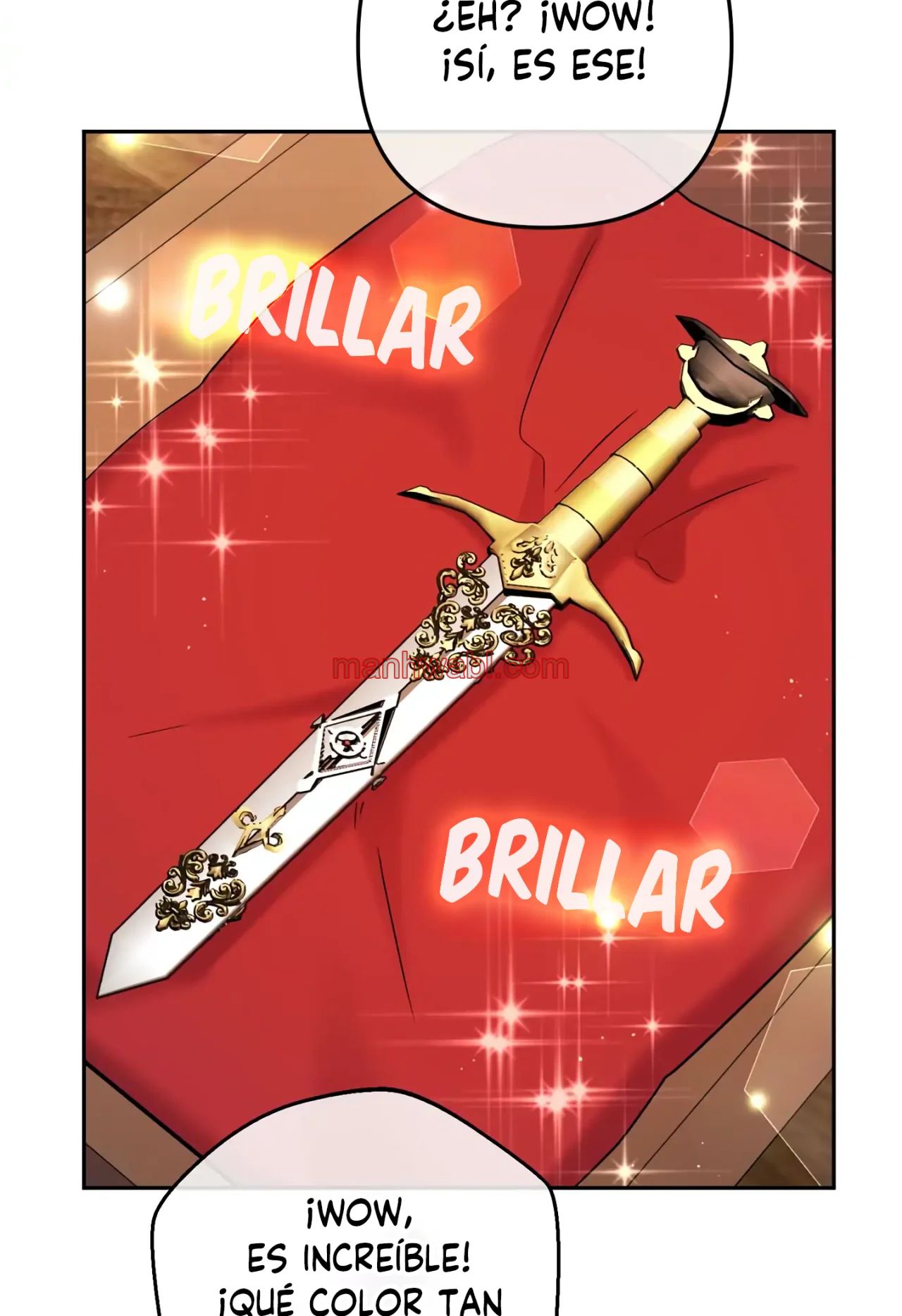 Un matrimonio que decide el destino del mundo - Capítulo 15_3 manhwa