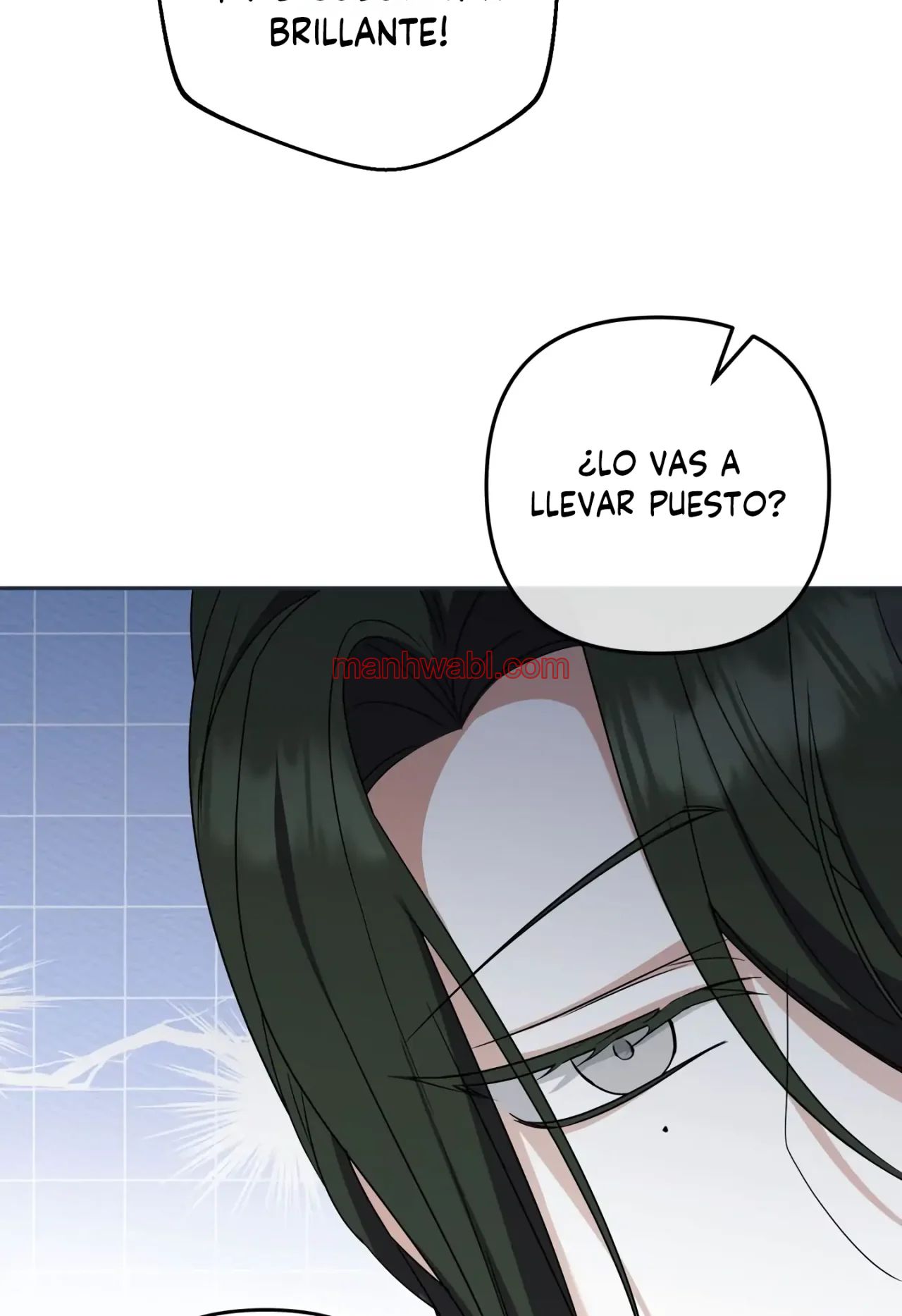 Un matrimonio que decide el destino del mundo - Capítulo 15_3 manhwa