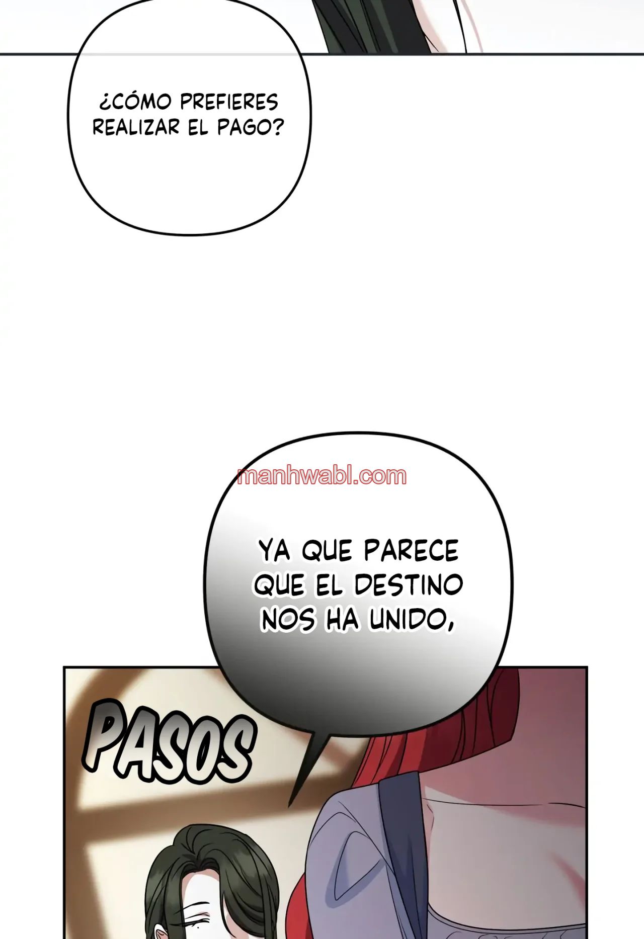 Un matrimonio que decide el destino del mundo - Capítulo 15_3 manhwa