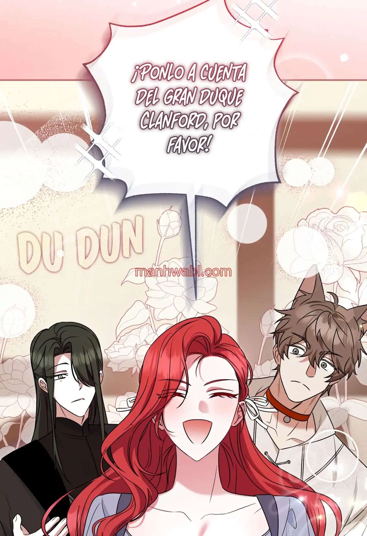 Un matrimonio que decide el destino del mundo - Capítulo 15_3 manhwa