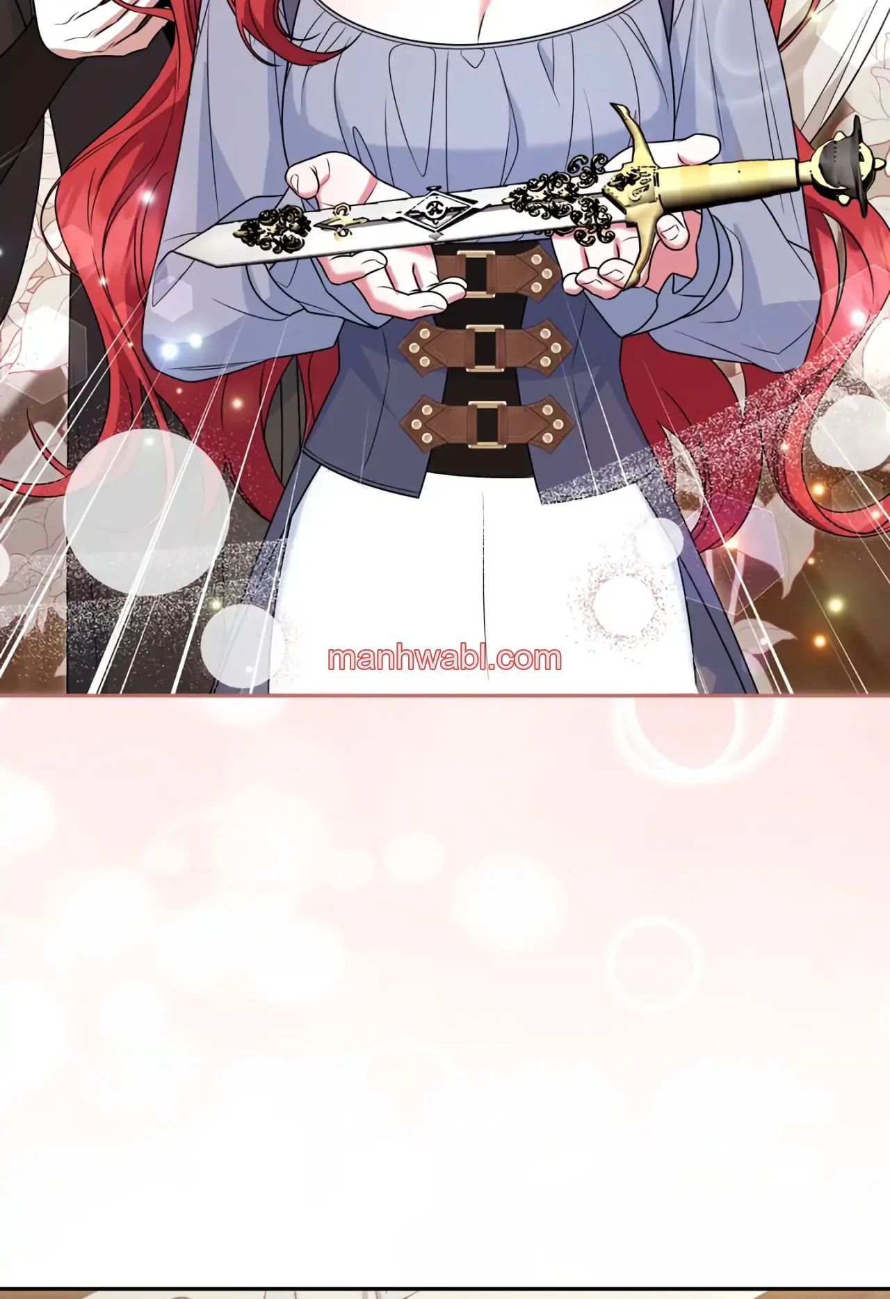 Un matrimonio que decide el destino del mundo - Capítulo 15_3 manhwa