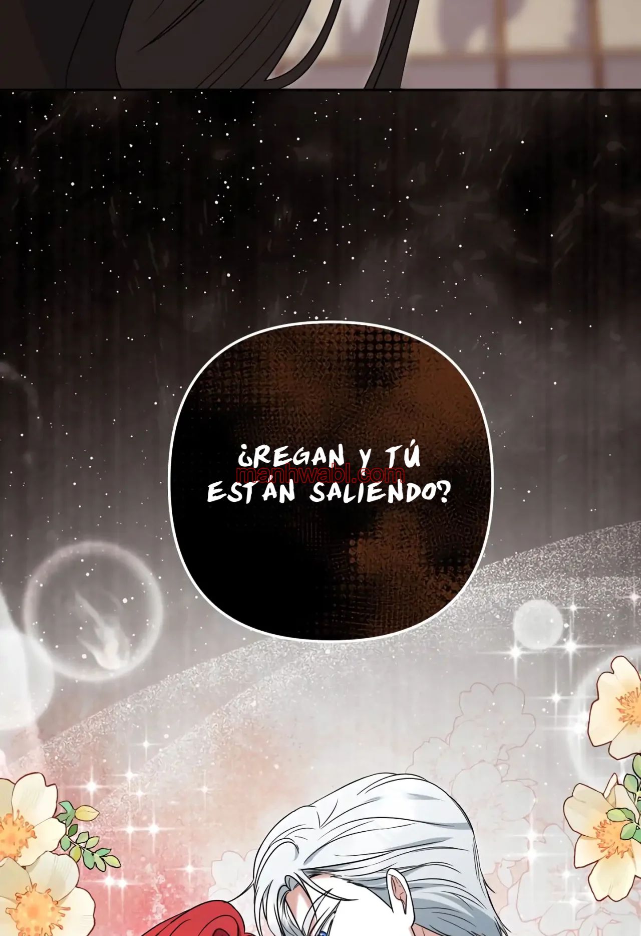 Un matrimonio que decide el destino del mundo - Capítulo 15_3 manhwa