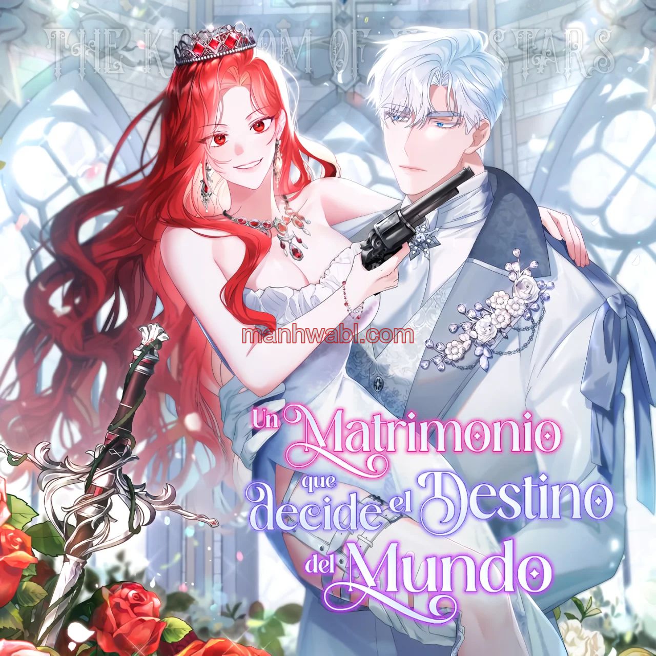 Un matrimonio que decide el destino del mundo - Capítulo 16 manhwa