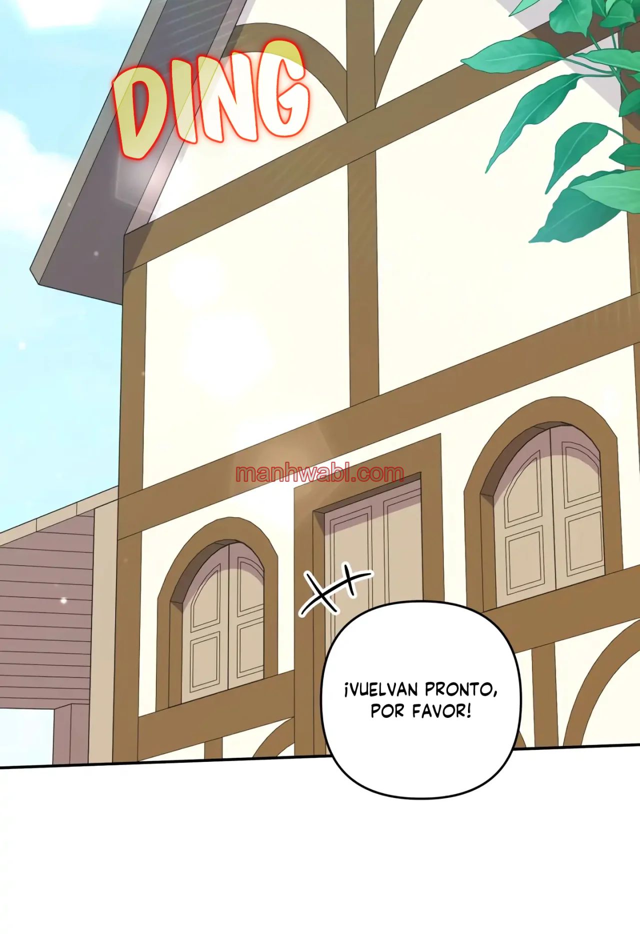 Un matrimonio que decide el destino del mundo - Capítulo 16 manhwa