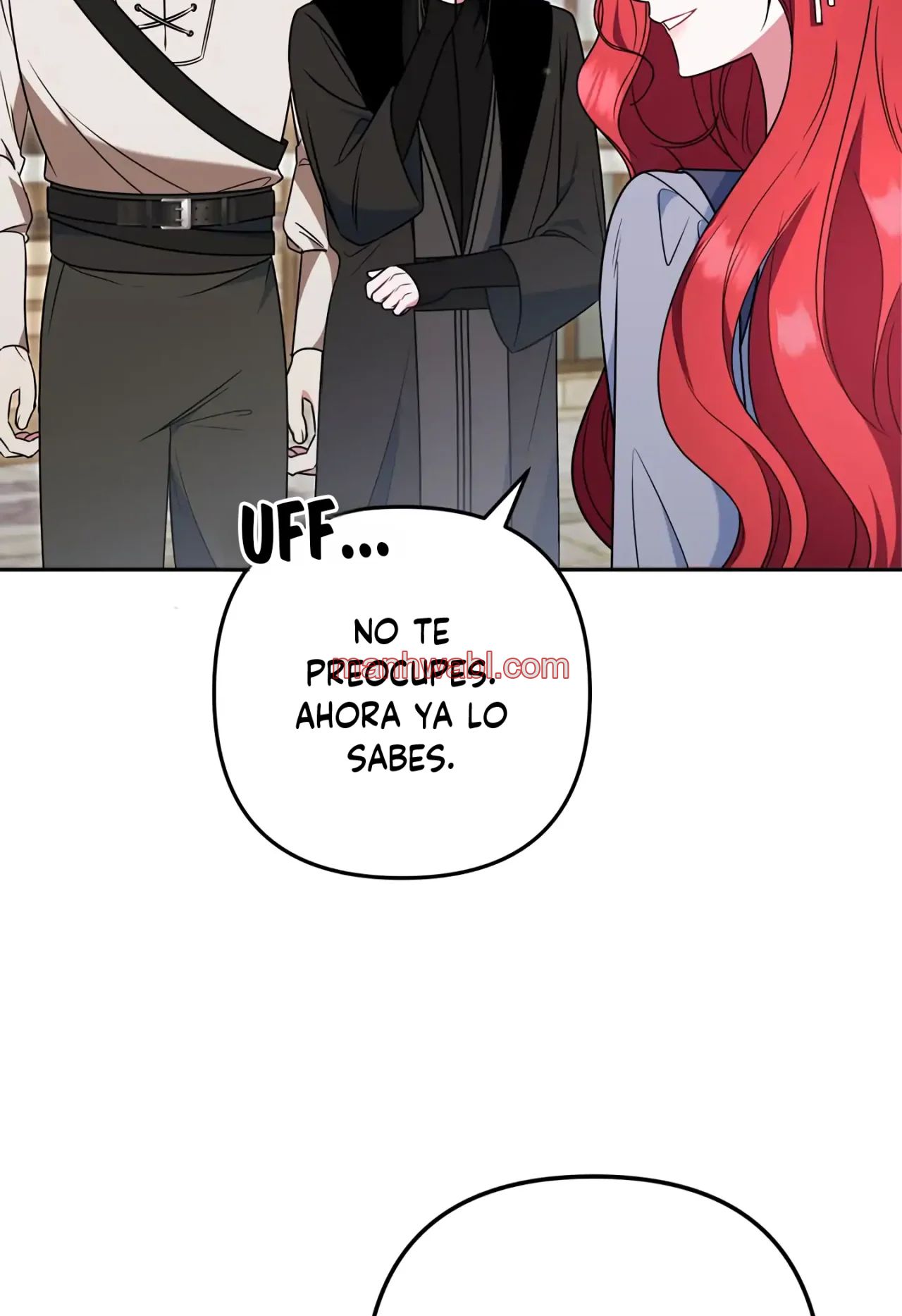 Un matrimonio que decide el destino del mundo - Capítulo 16 manhwa