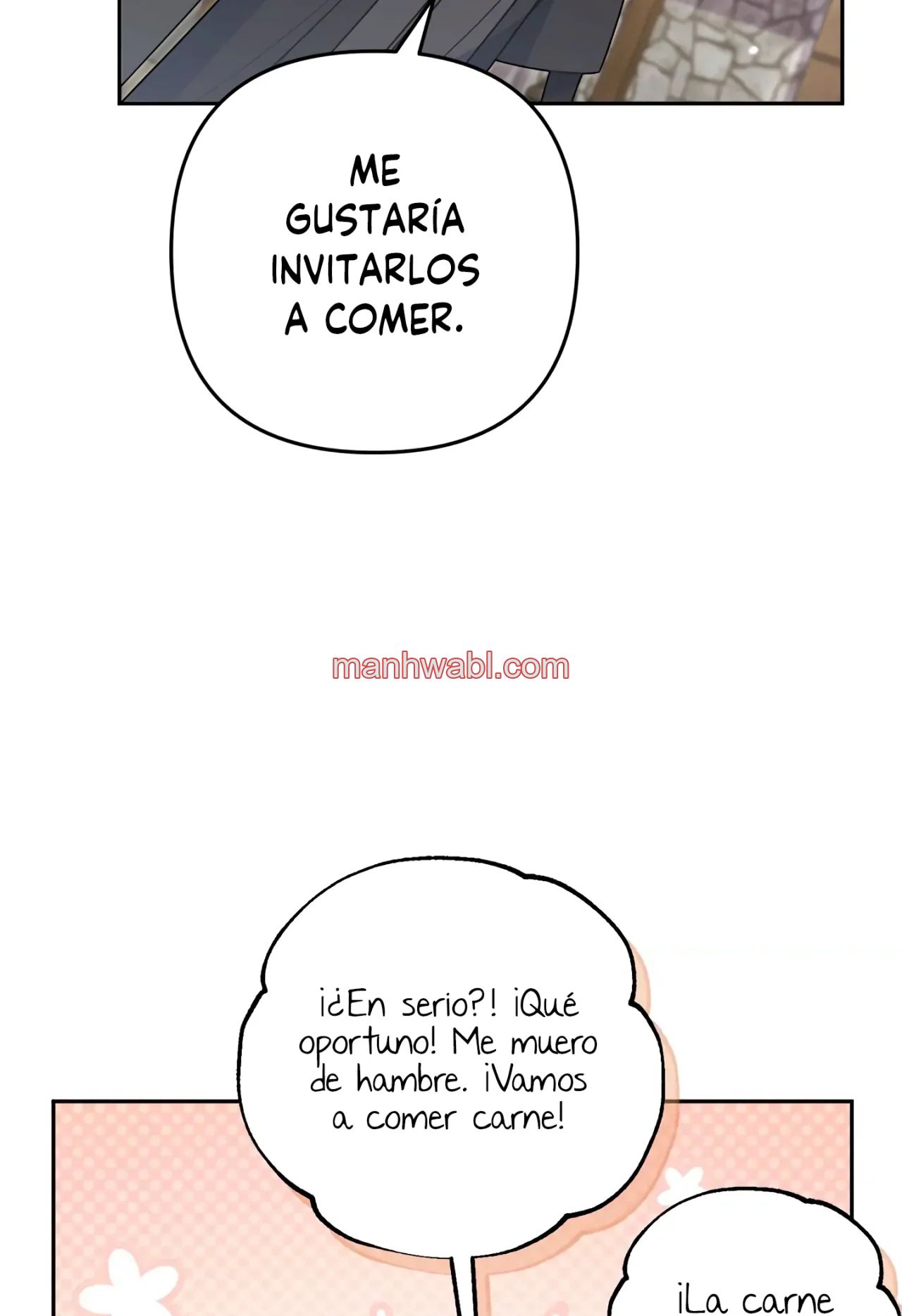 Un matrimonio que decide el destino del mundo - Capítulo 16 manhwa