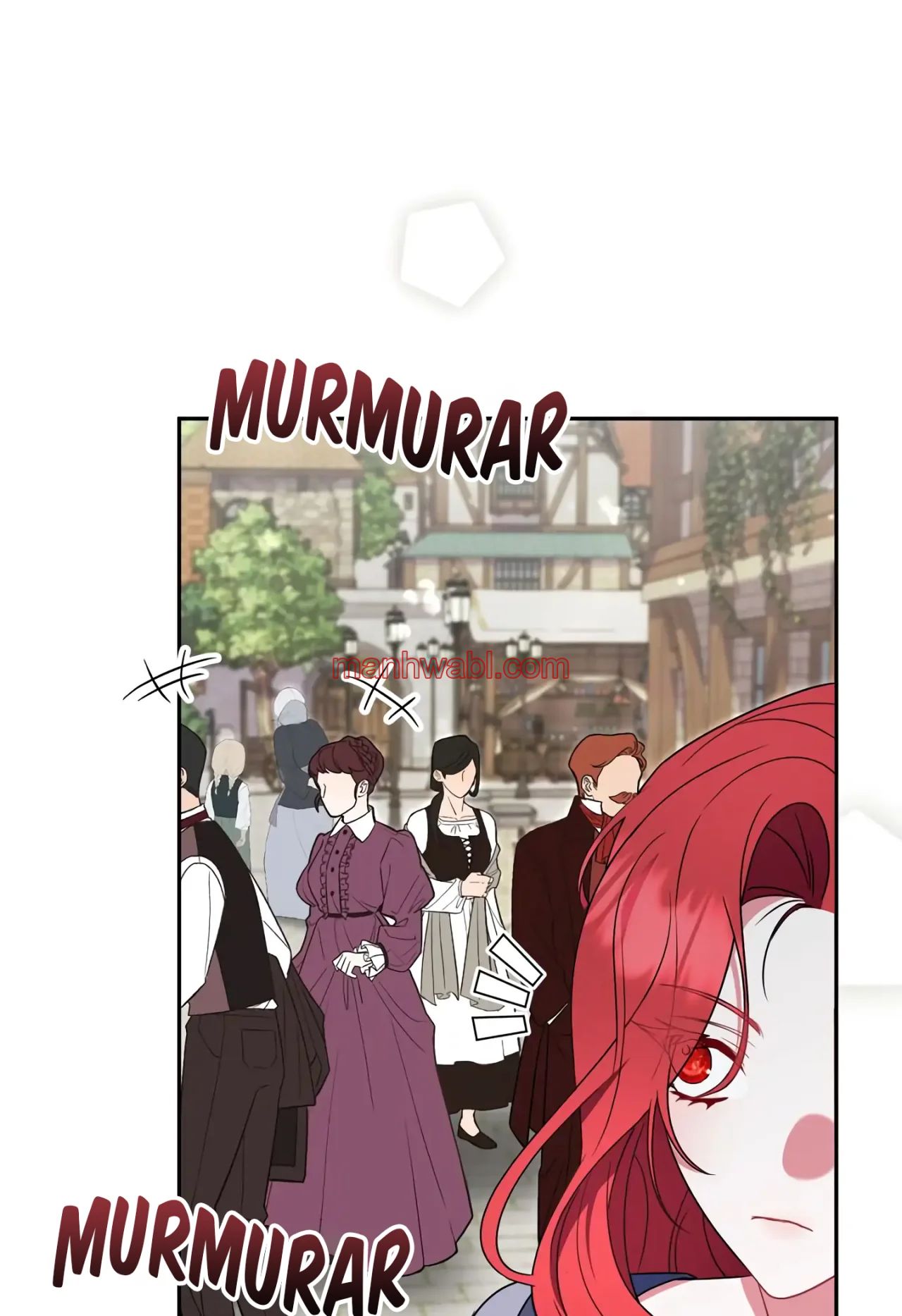 Un matrimonio que decide el destino del mundo - Capítulo 16 manhwa