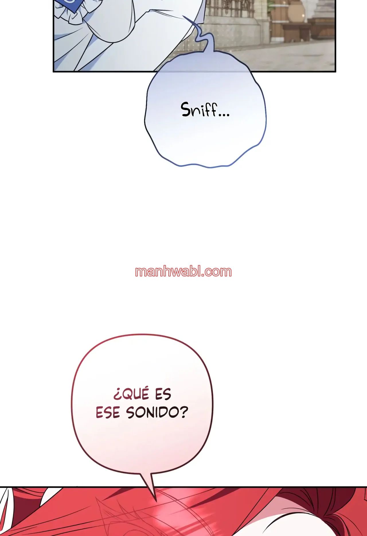 Un matrimonio que decide el destino del mundo - Capítulo 16 manhwa