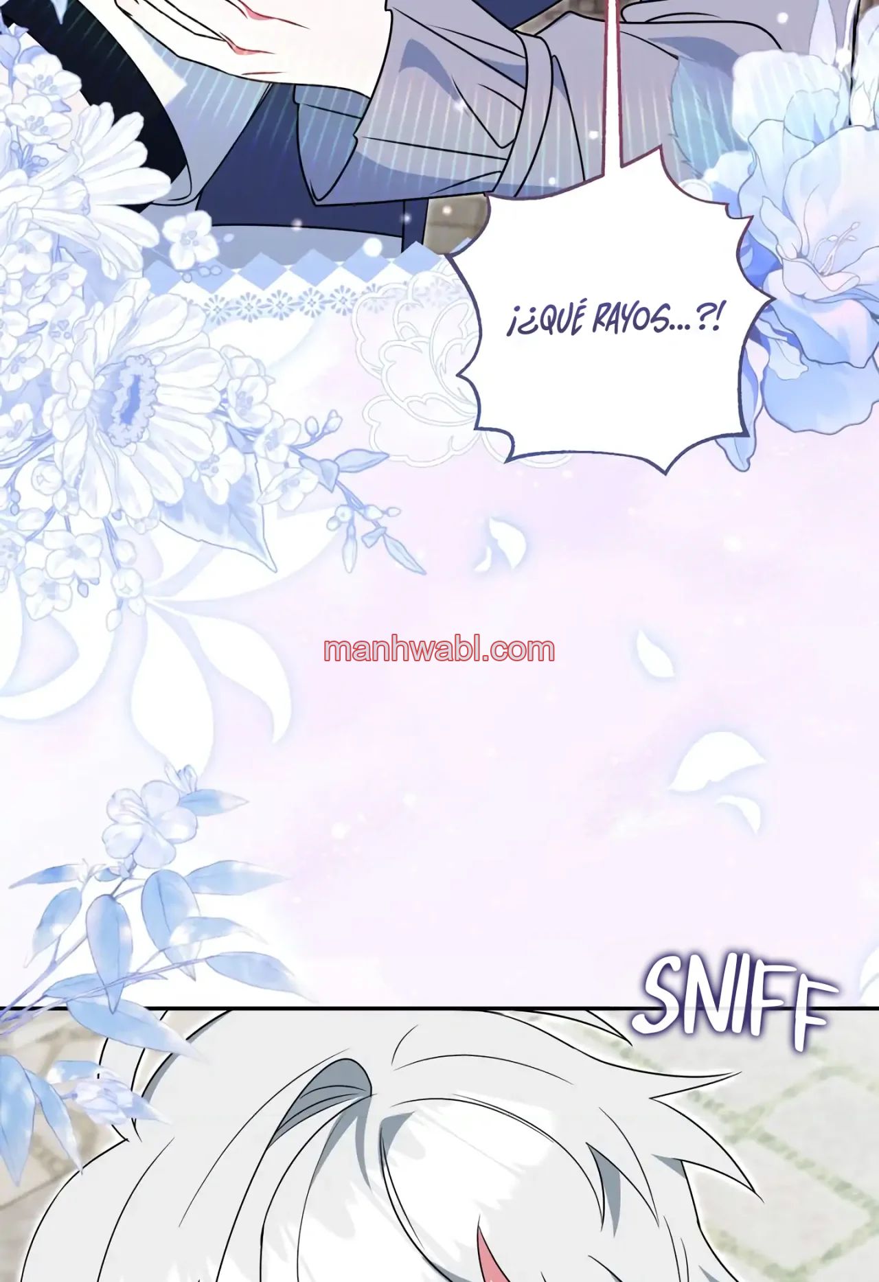 Un matrimonio que decide el destino del mundo - Capítulo 16 manhwa