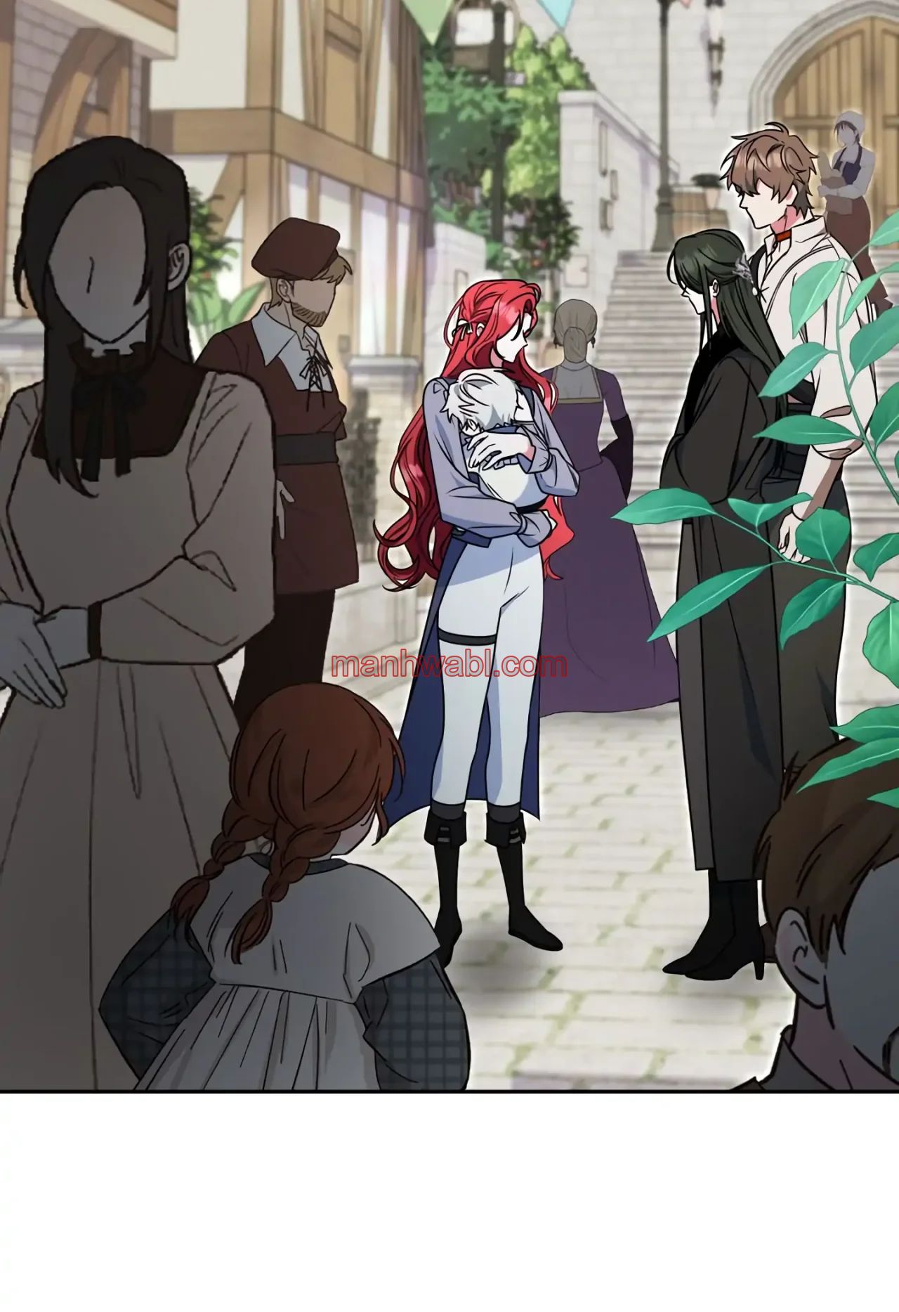 Un matrimonio que decide el destino del mundo - Capítulo 16 manhwa