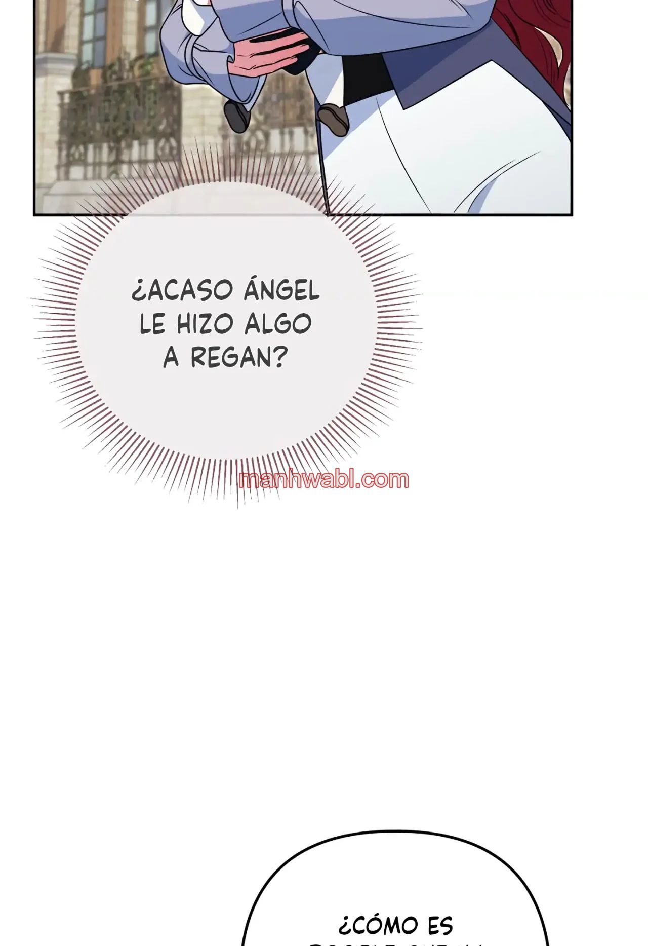 Un matrimonio que decide el destino del mundo - Capítulo 16 manhwa