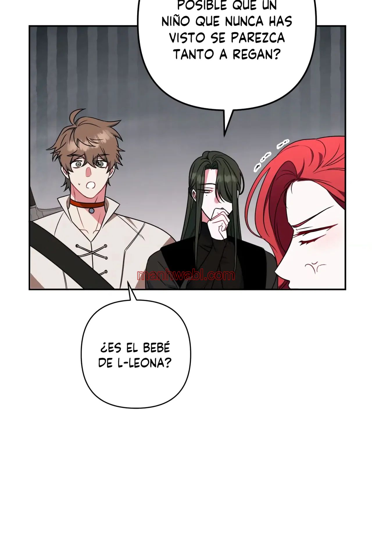 Un matrimonio que decide el destino del mundo - Capítulo 16 manhwa