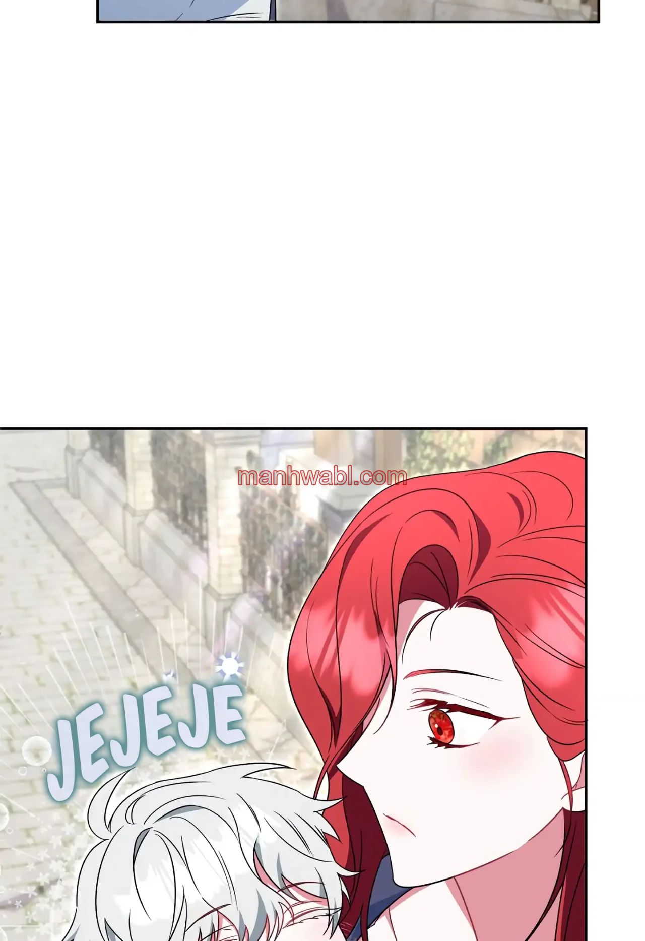 Un matrimonio que decide el destino del mundo - Capítulo 16 manhwa