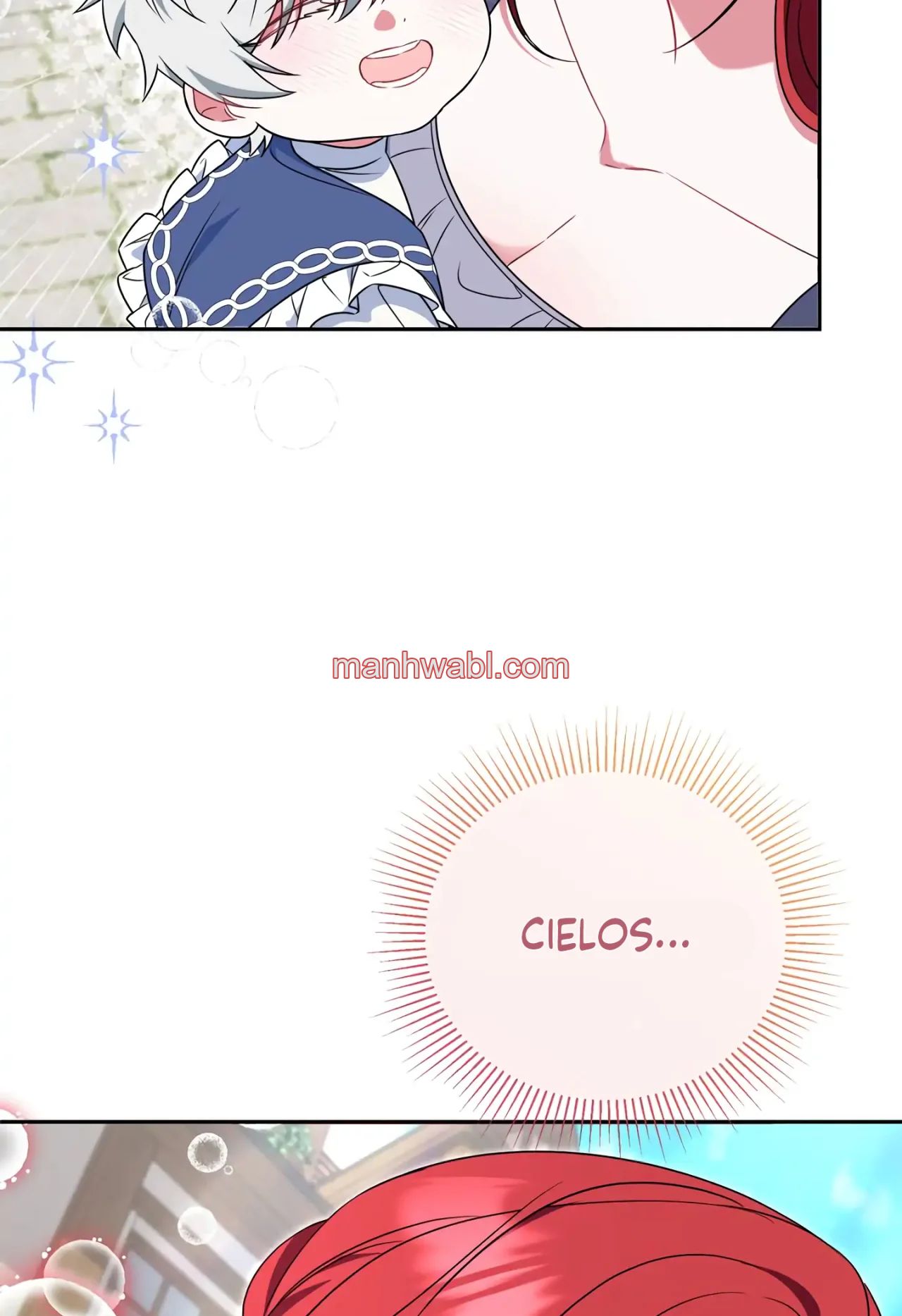 Un matrimonio que decide el destino del mundo - Capítulo 16_2 manhwa