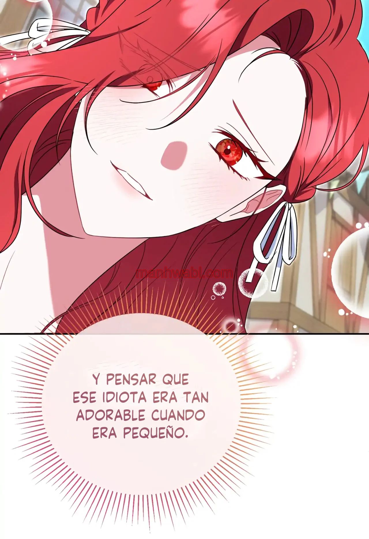Un matrimonio que decide el destino del mundo - Capítulo 16_2 manhwa