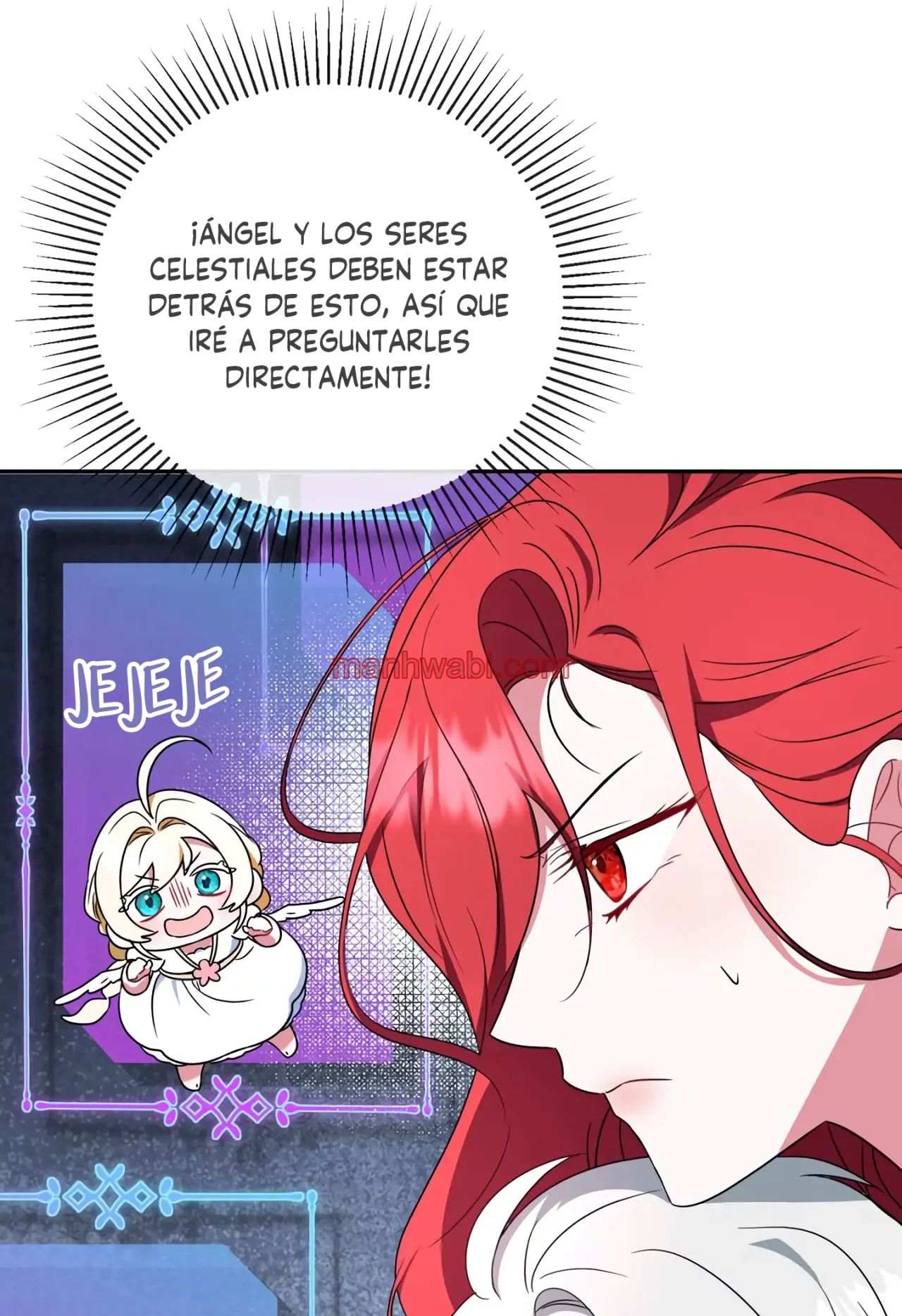 Un matrimonio que decide el destino del mundo - Capítulo 16_2 manhwa