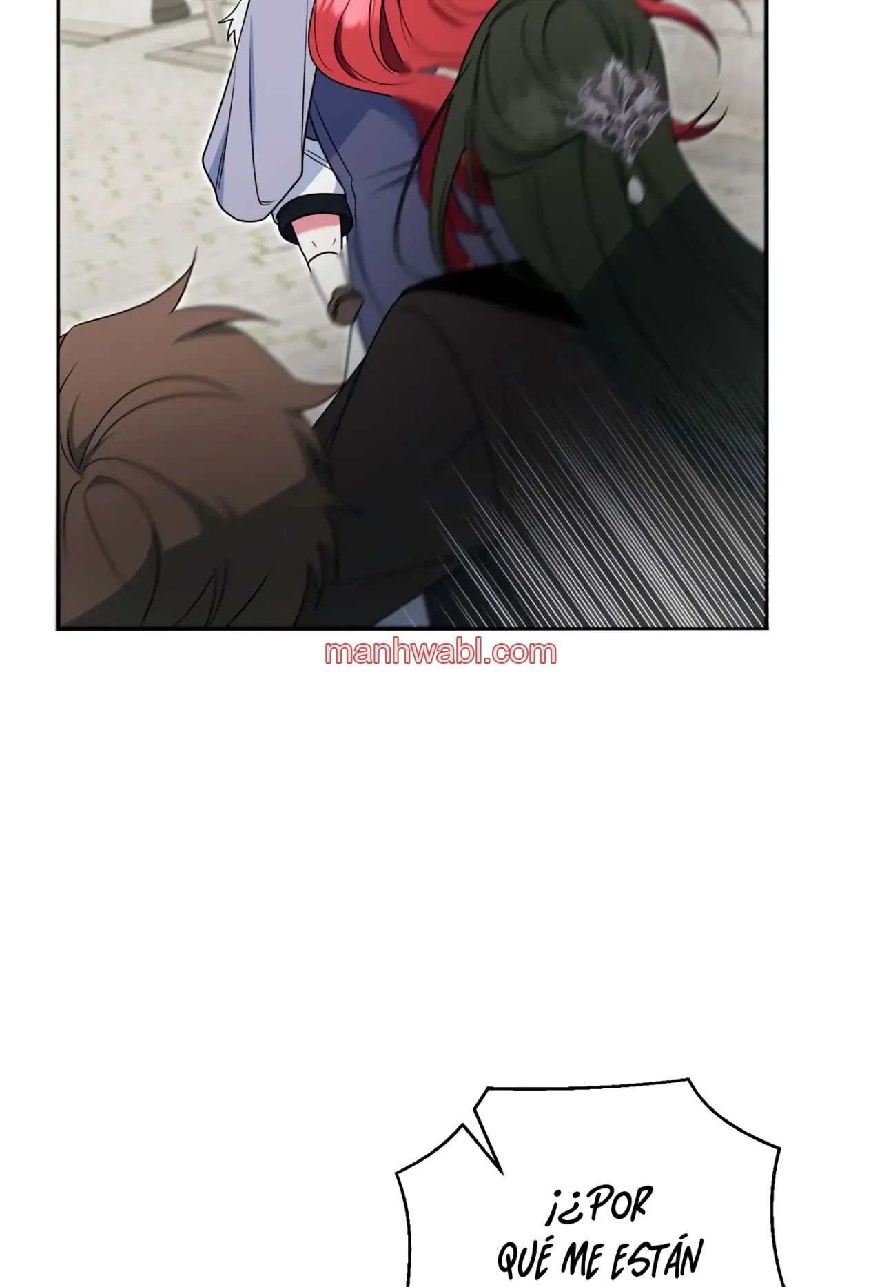 Un matrimonio que decide el destino del mundo - Capítulo 16_2 manhwa