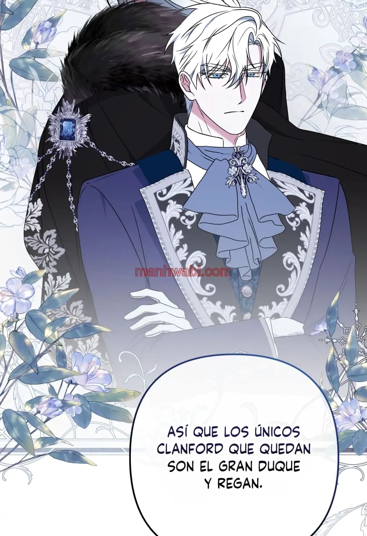 Un matrimonio que decide el destino del mundo - Capítulo 16_2 manhwa