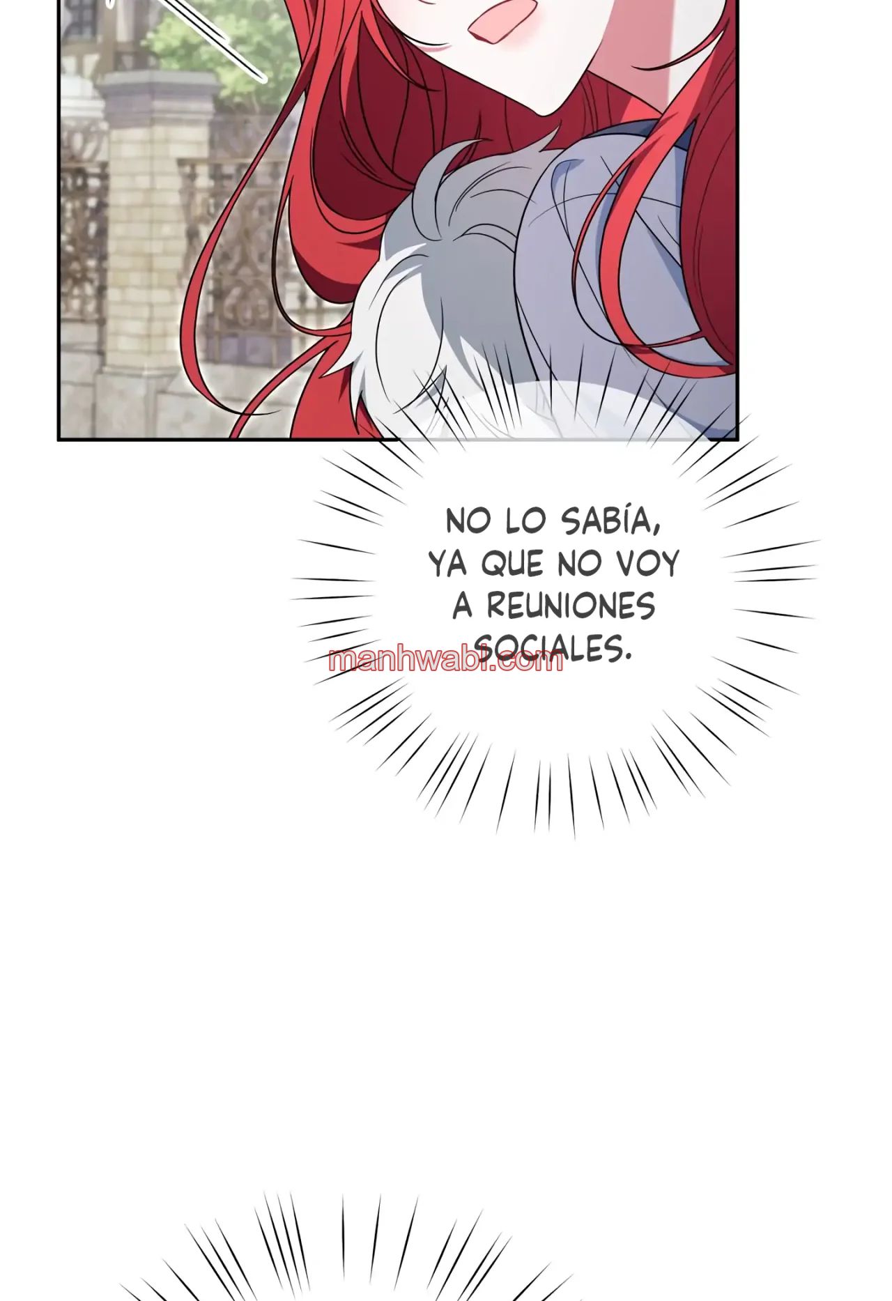 Un matrimonio que decide el destino del mundo - Capítulo 16_2 manhwa