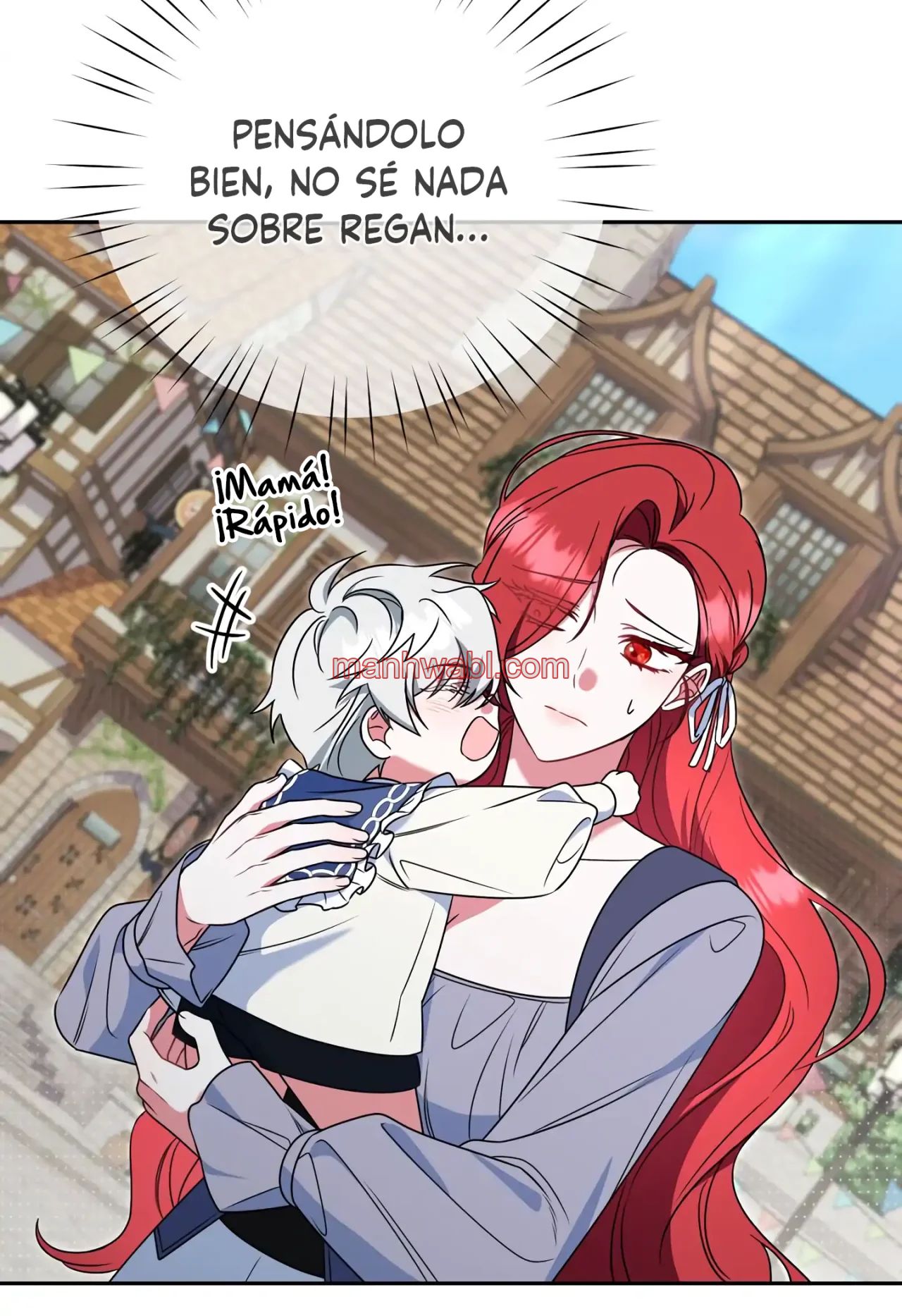 Un matrimonio que decide el destino del mundo - Capítulo 16_2 manhwa