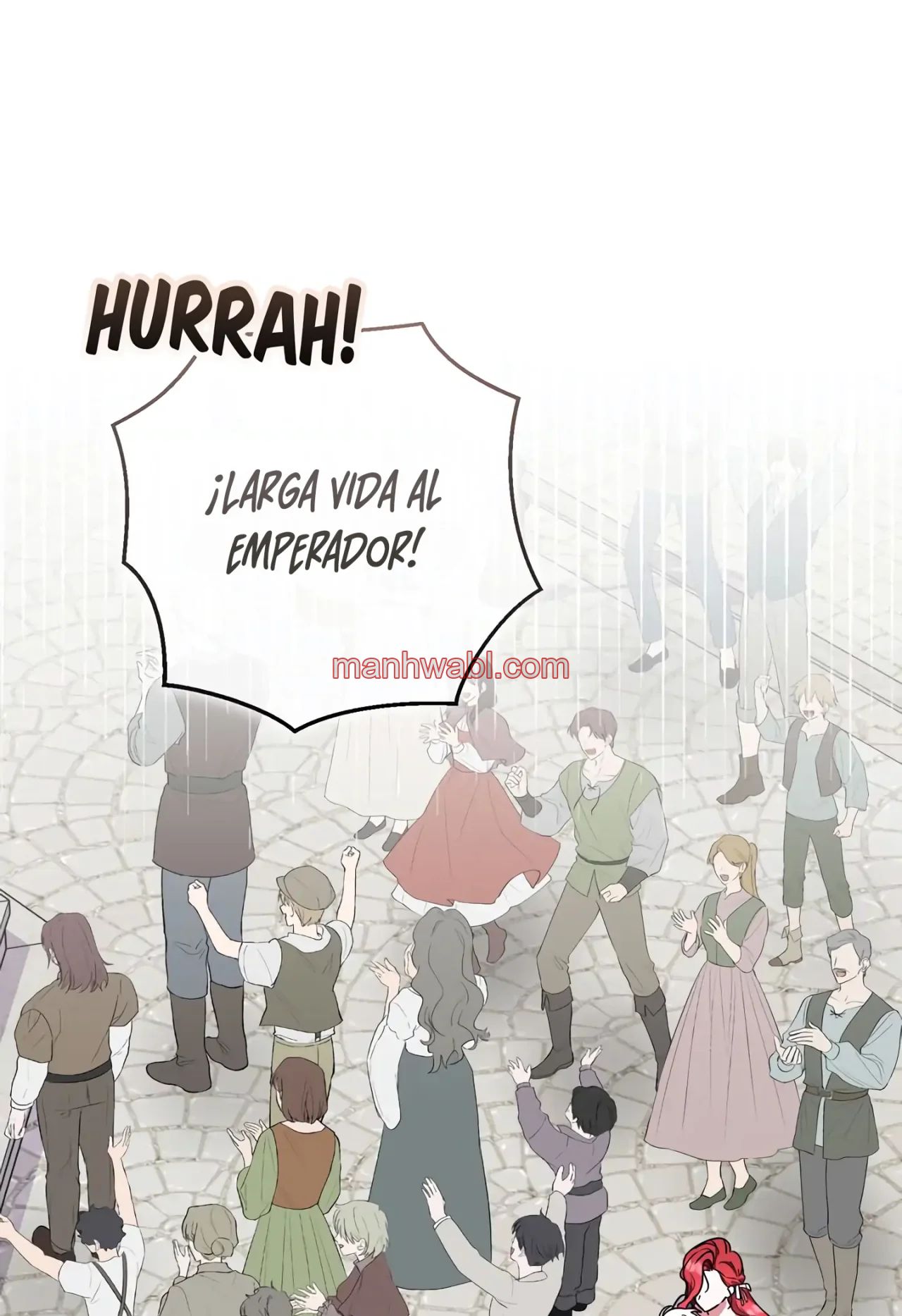 Un matrimonio que decide el destino del mundo - Capítulo 16_2 manhwa