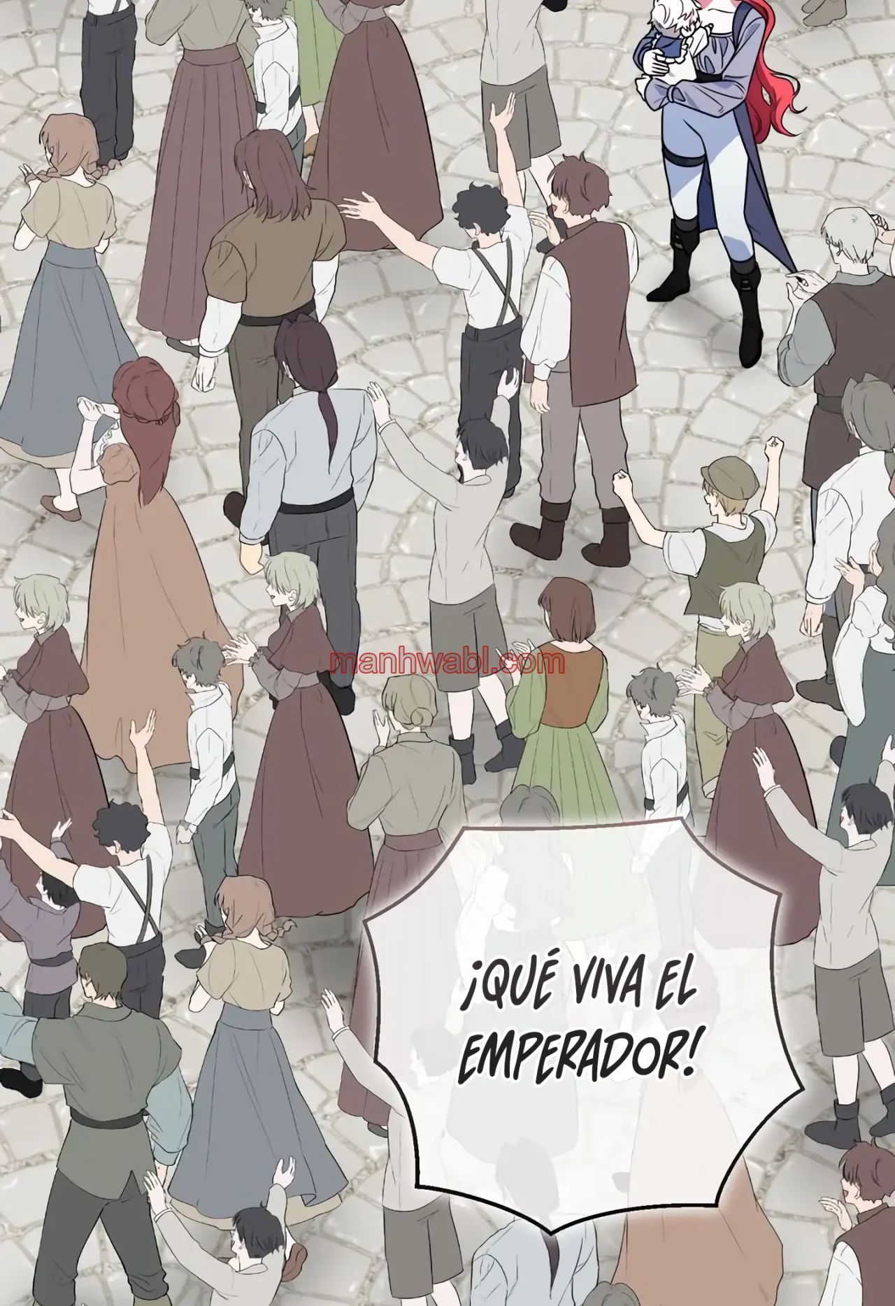 Un matrimonio que decide el destino del mundo - Capítulo 16_2 manhwa