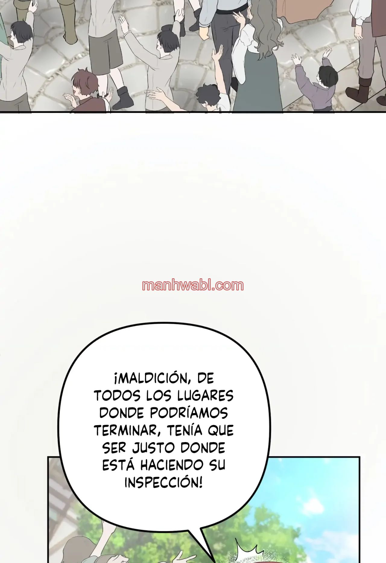 Un matrimonio que decide el destino del mundo - Capítulo 16_2 manhwa