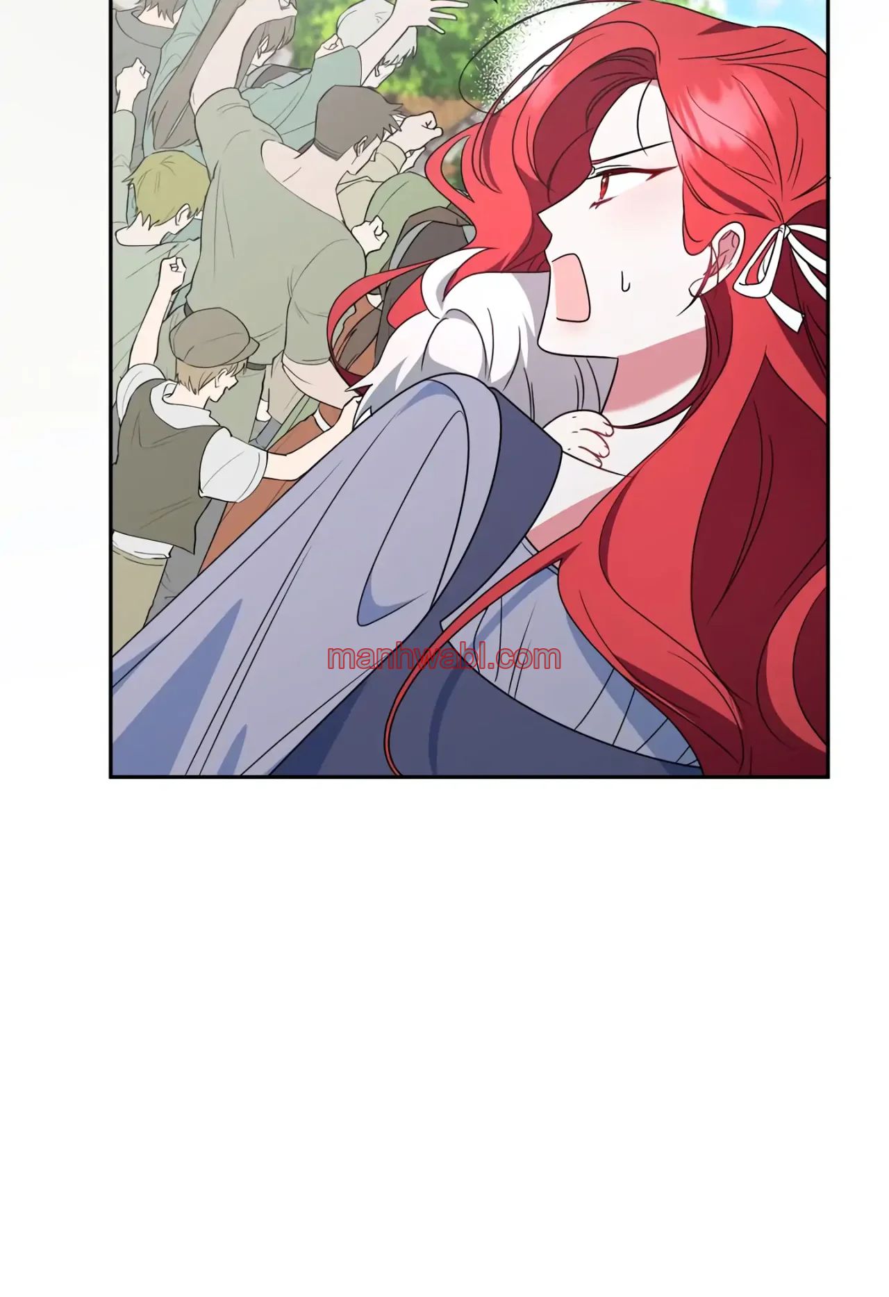 Un matrimonio que decide el destino del mundo - Capítulo 16_2 manhwa