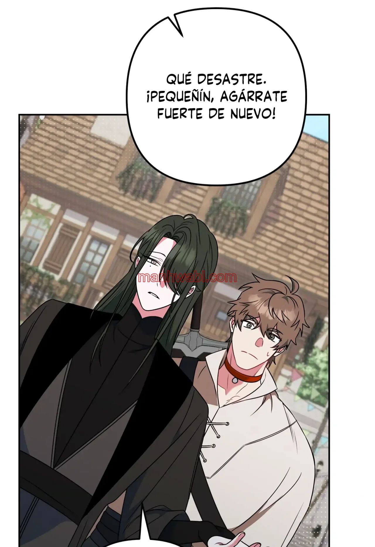 Un matrimonio que decide el destino del mundo - Capítulo 16_2 manhwa