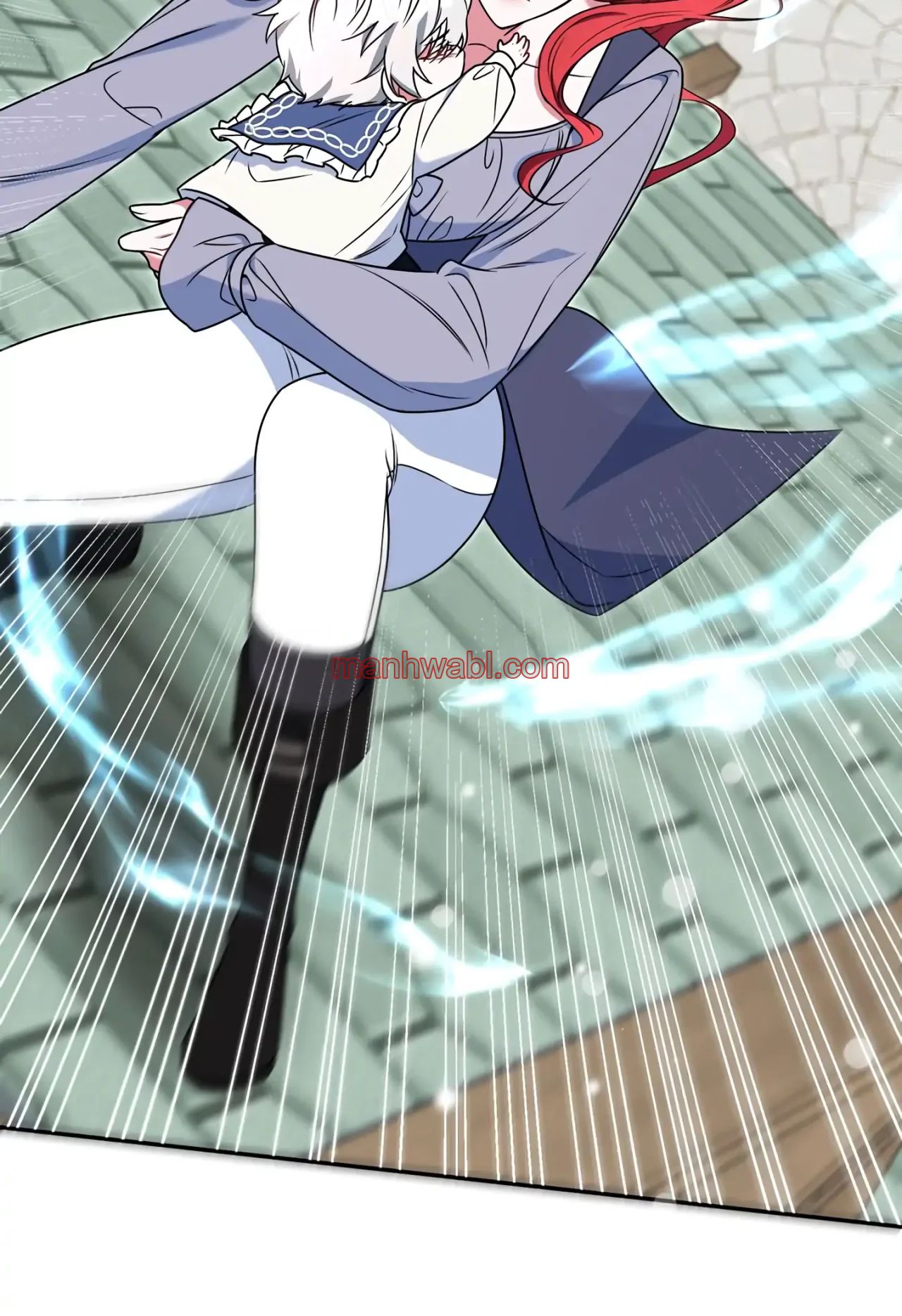 Un matrimonio que decide el destino del mundo - Capítulo 16_2 manhwa