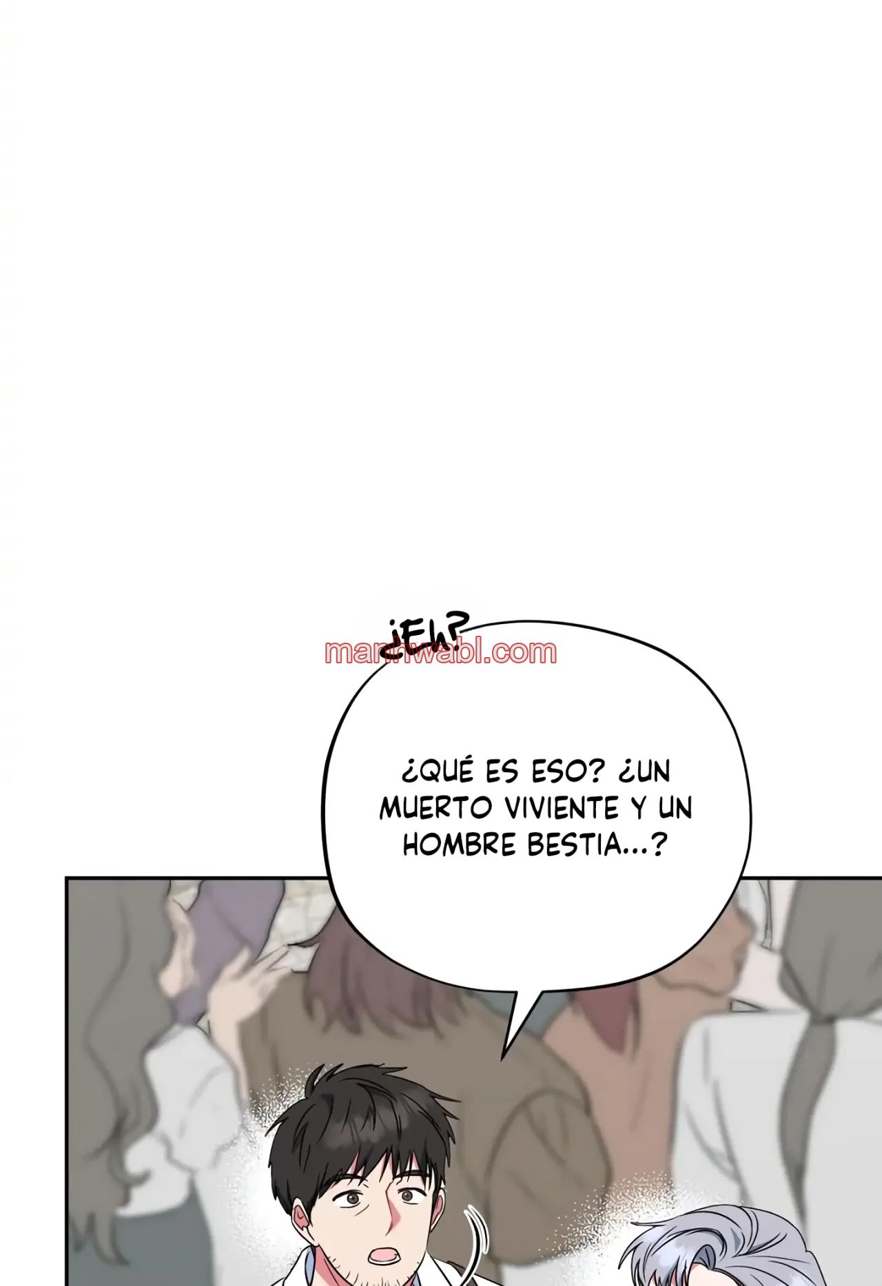 Un matrimonio que decide el destino del mundo - Capítulo 16_2 manhwa