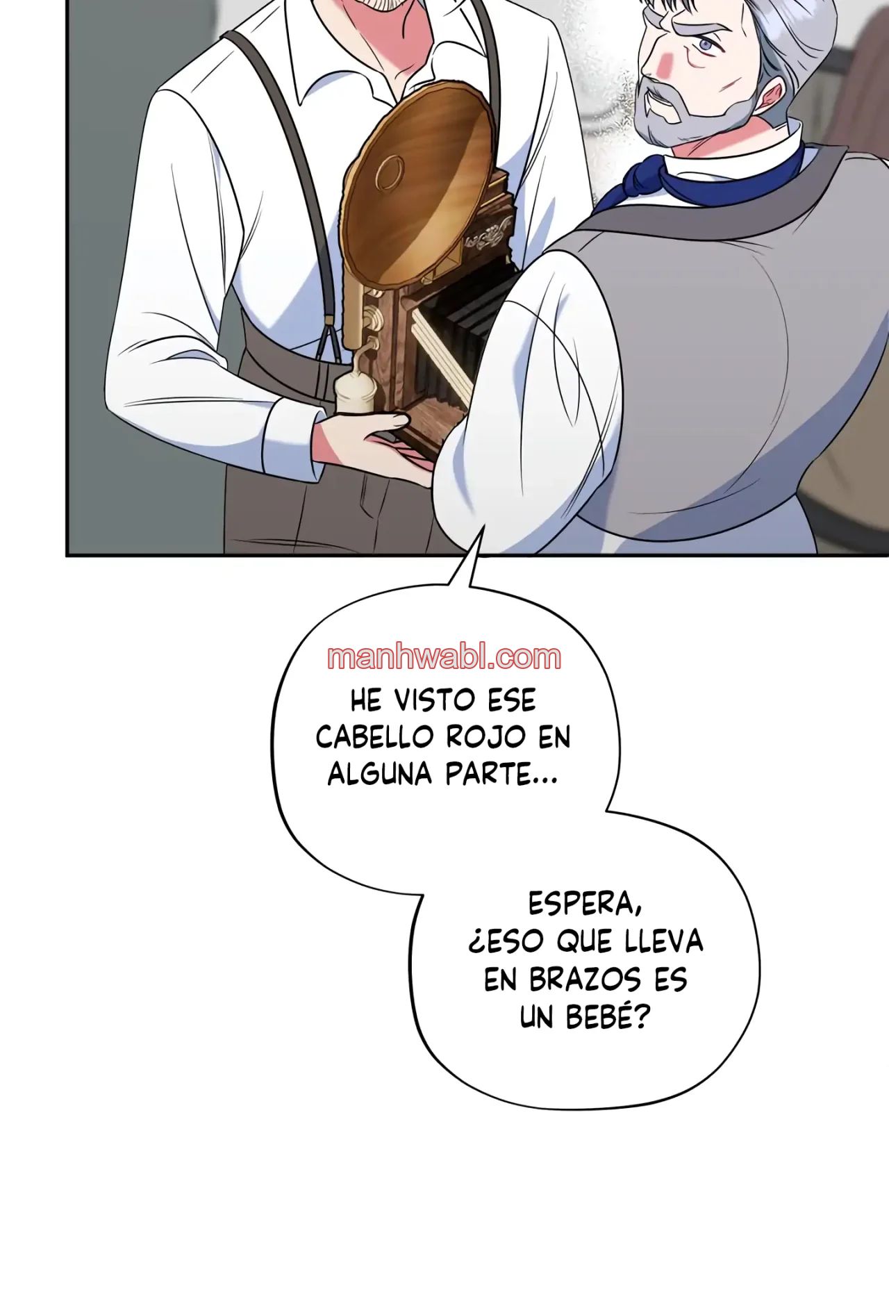 Un matrimonio que decide el destino del mundo - Capítulo 16_2 manhwa