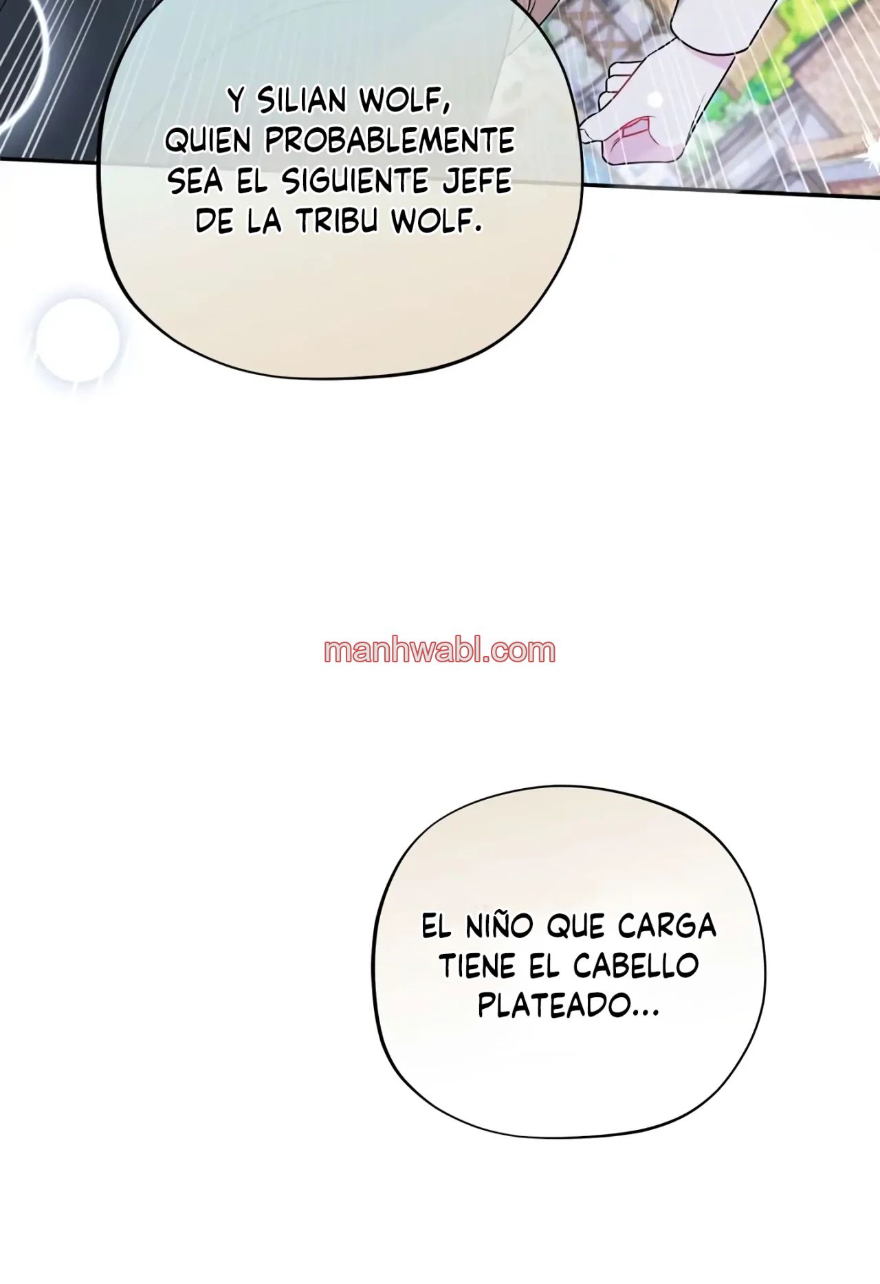 Un matrimonio que decide el destino del mundo - Capítulo 16_3 manhwa