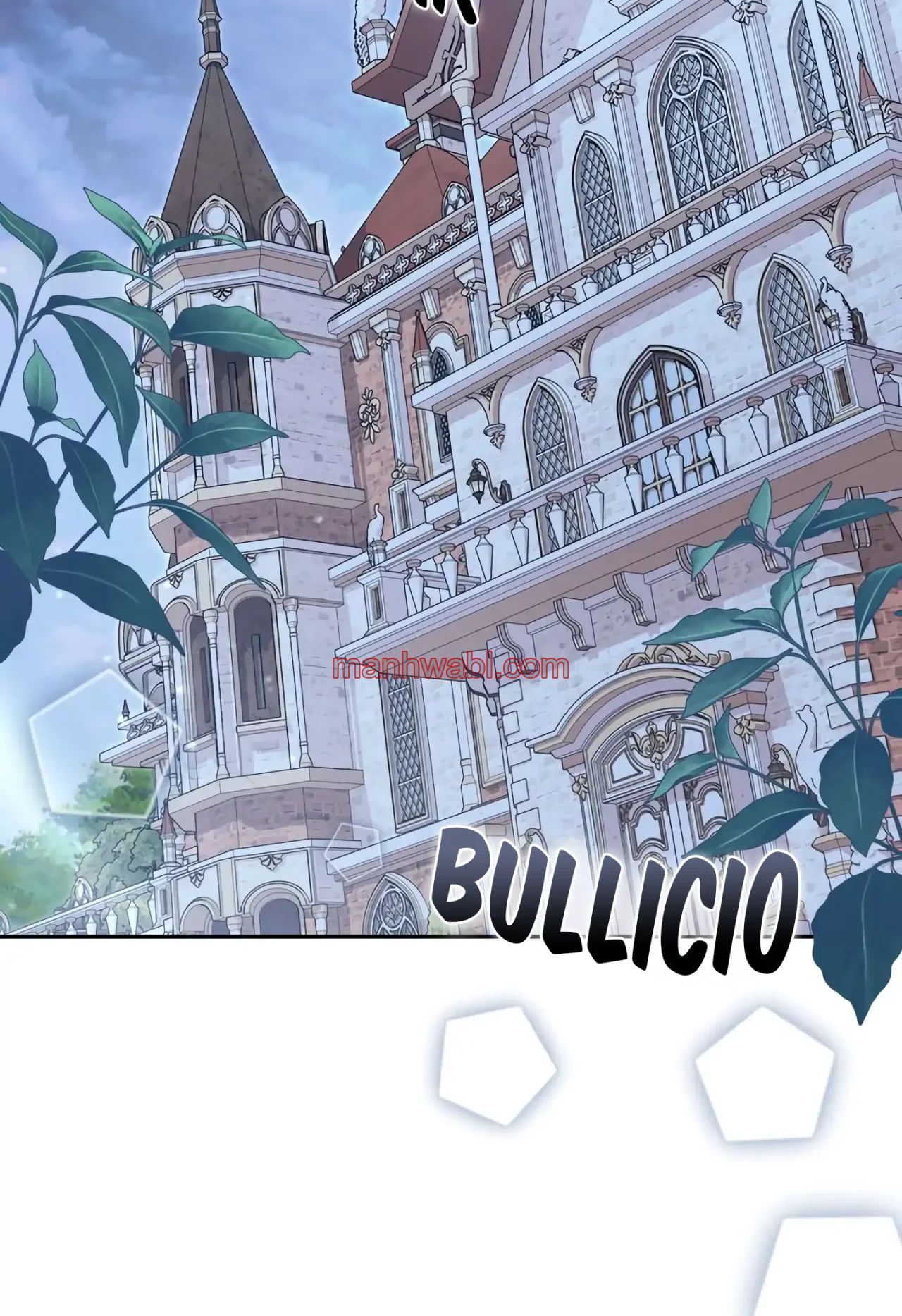 Un matrimonio que decide el destino del mundo - Capítulo 16_3 manhwa