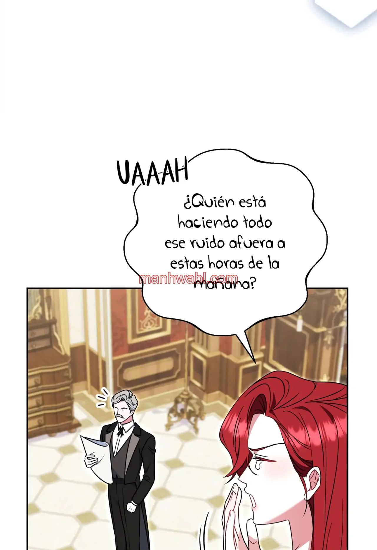 Un matrimonio que decide el destino del mundo - Capítulo 16_3 manhwa